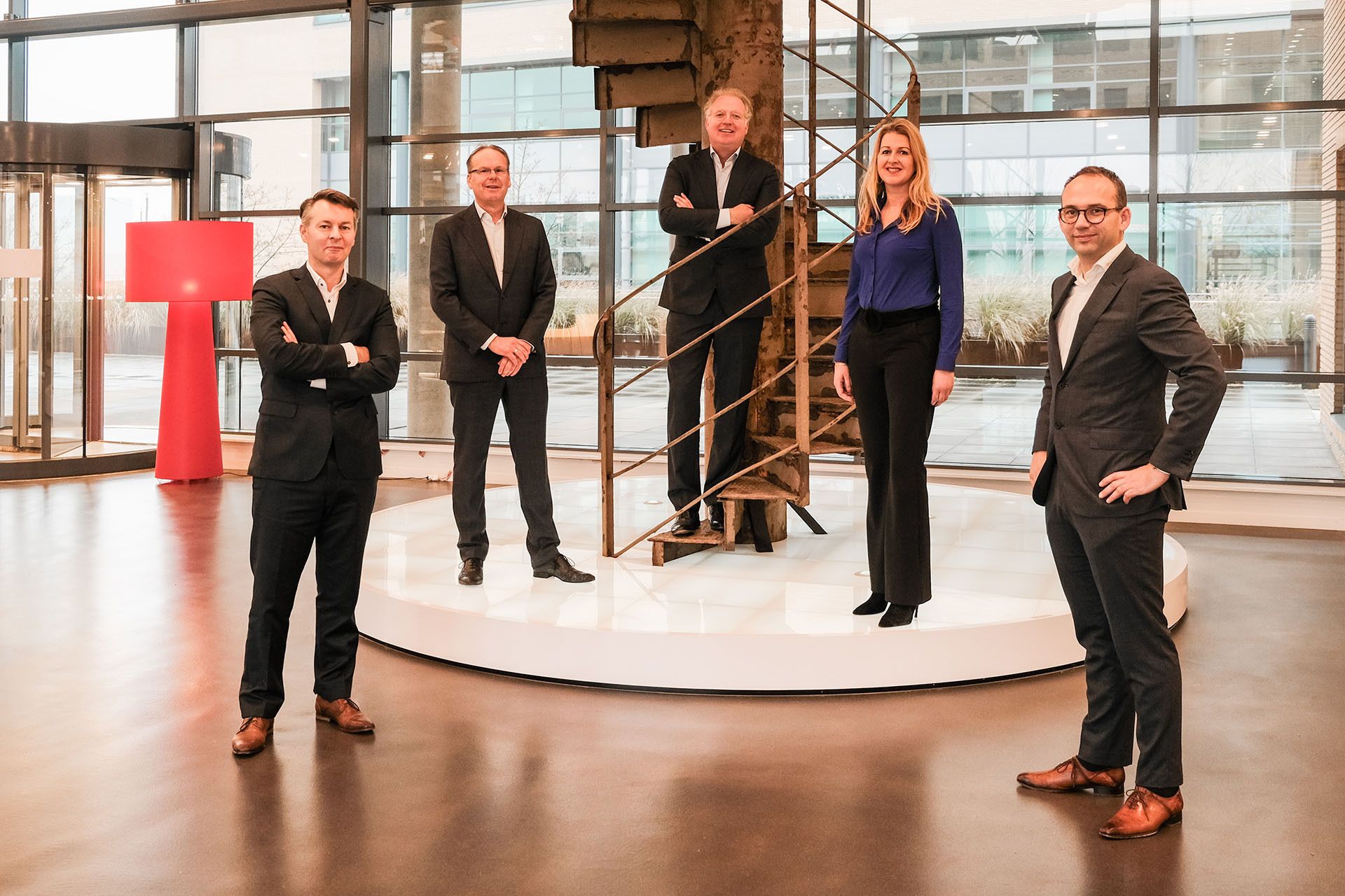 EIFFEL Grows Significantly with Palladio Acquisition