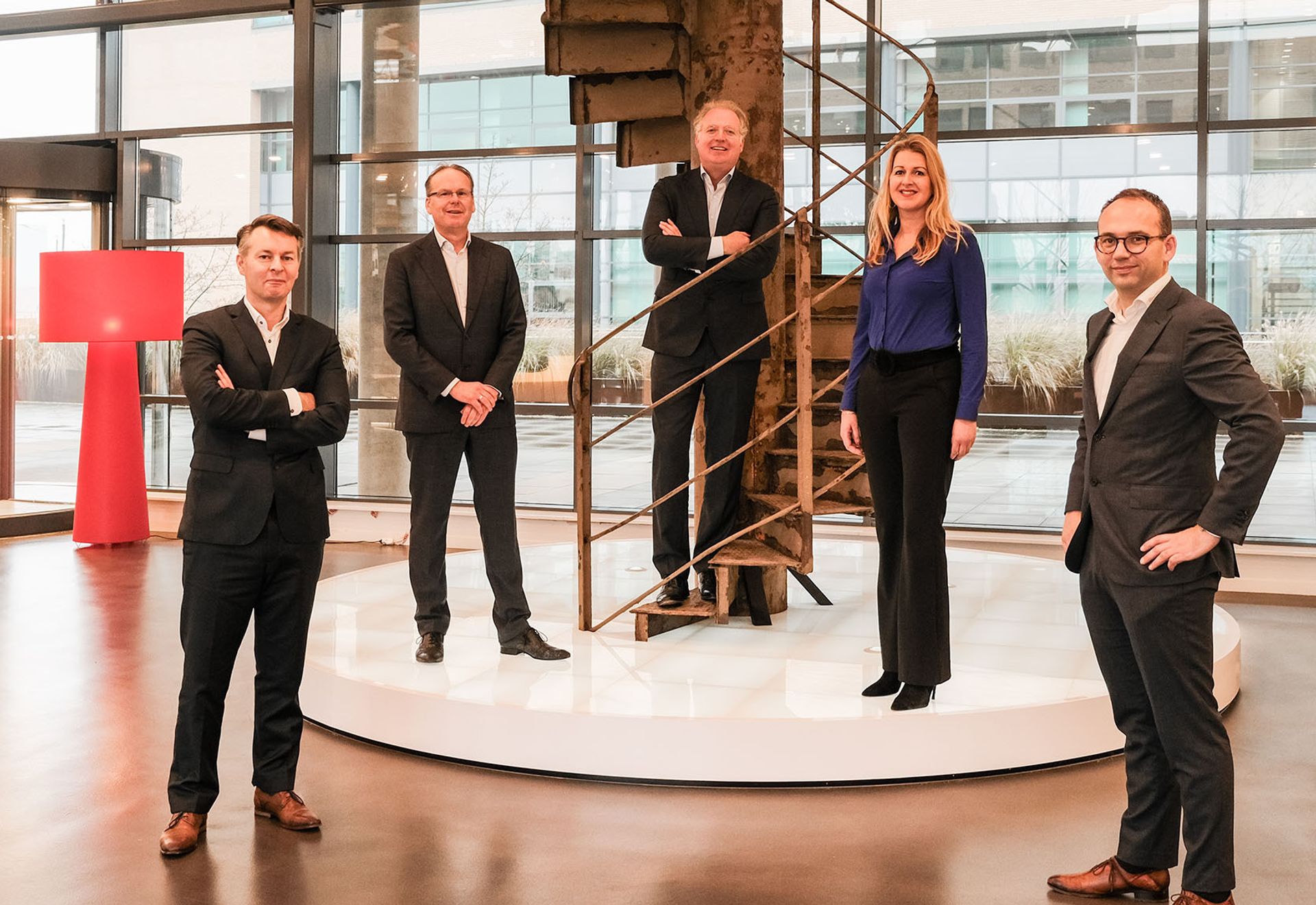 EIFFEL Grows Significantly with Palladio Acquisition