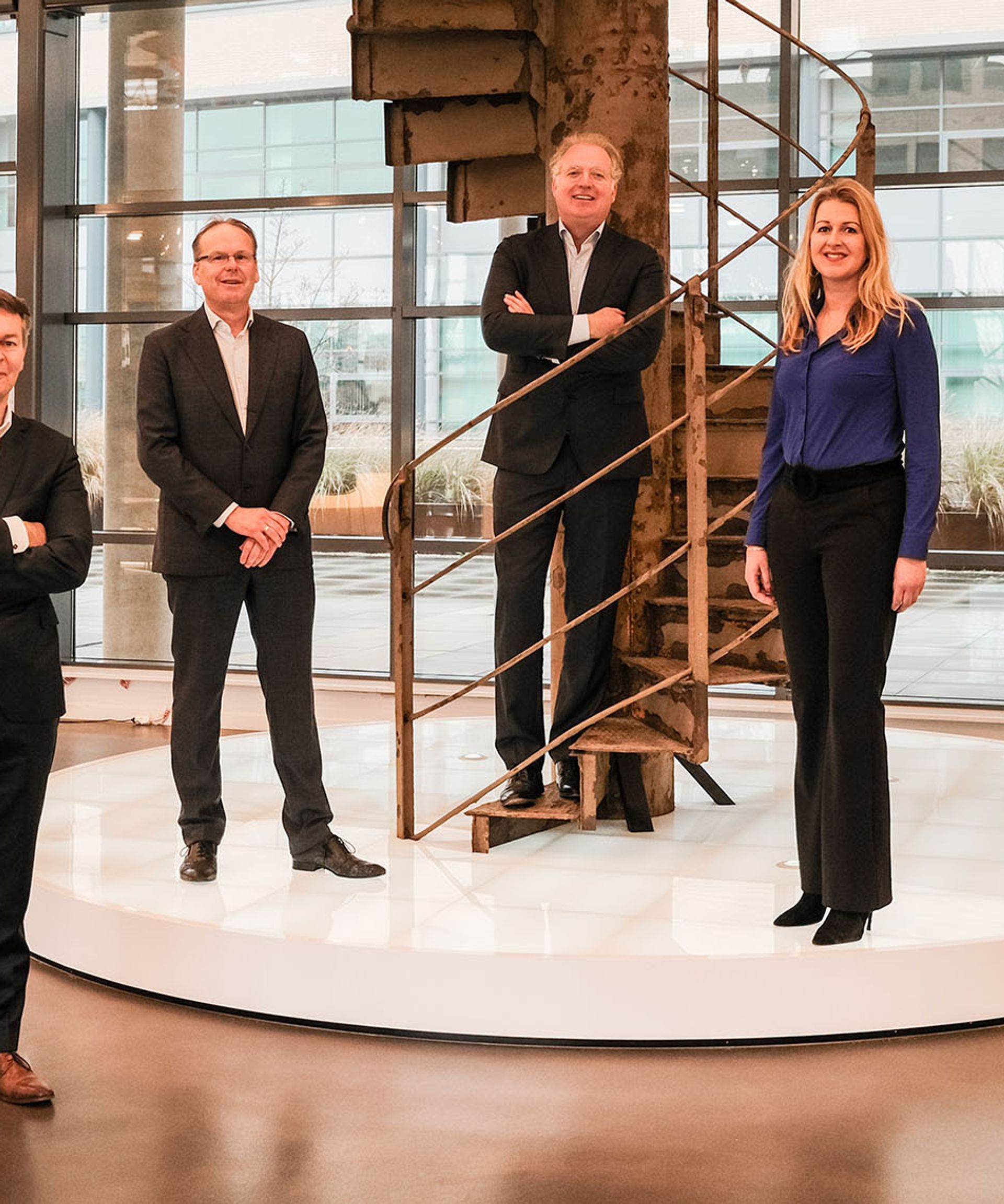 EIFFEL Grows Significantly with Palladio Acquisition