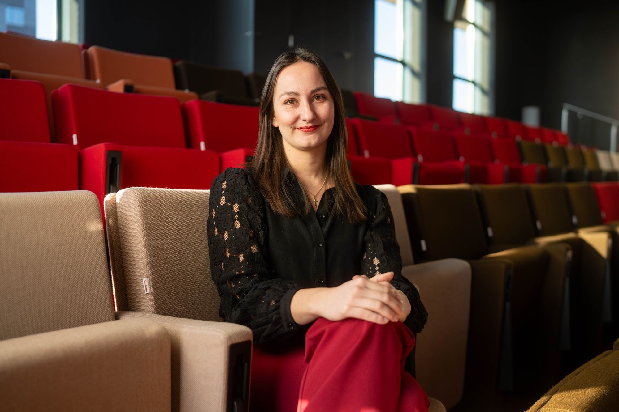 Carlina Kramp, recruiter Wepro