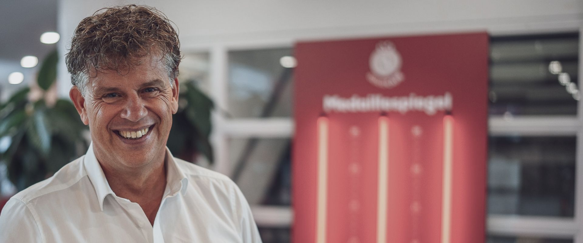 Consultant Frank Verbeet
