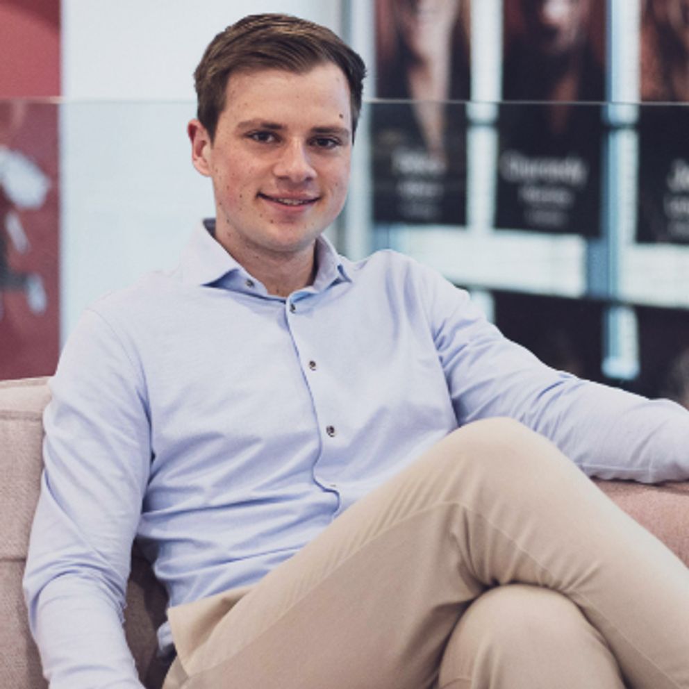 Niels Schmitz, consultant analytics - EIFFEL
