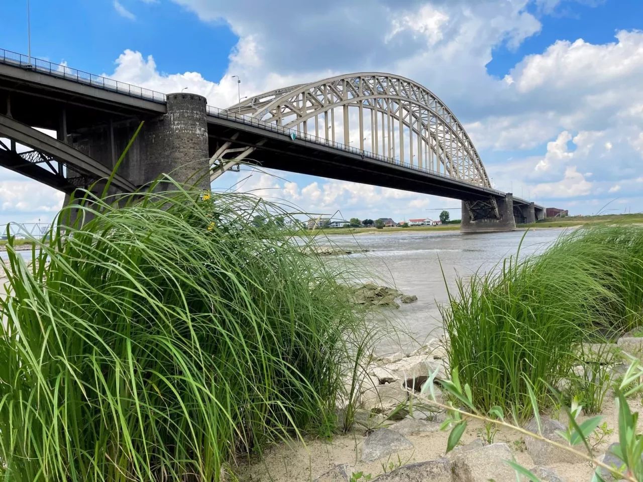 Een brug