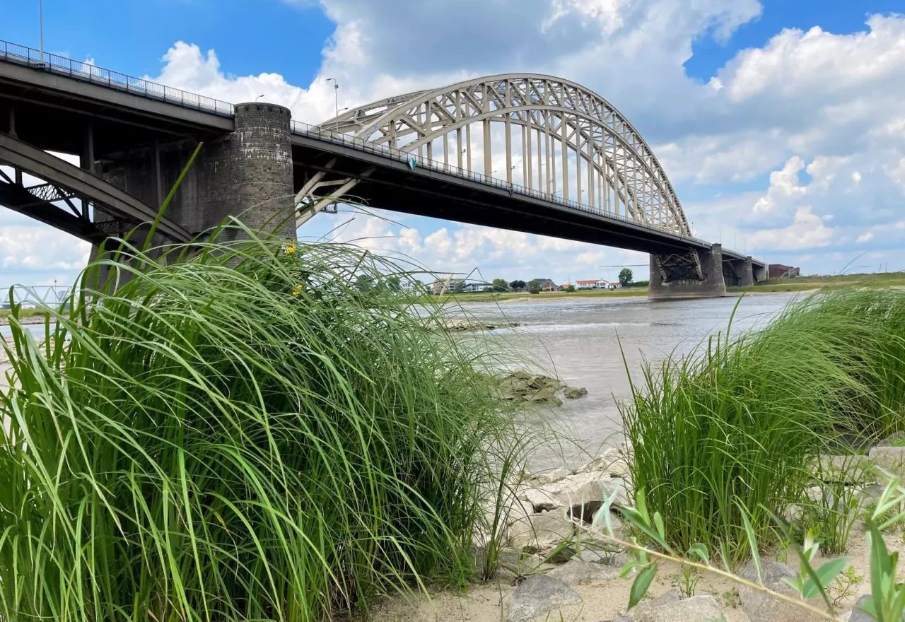 Een brug