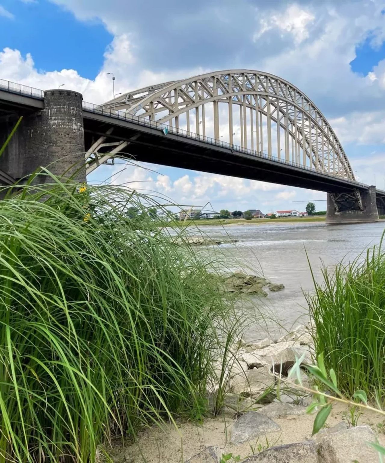 Een brug