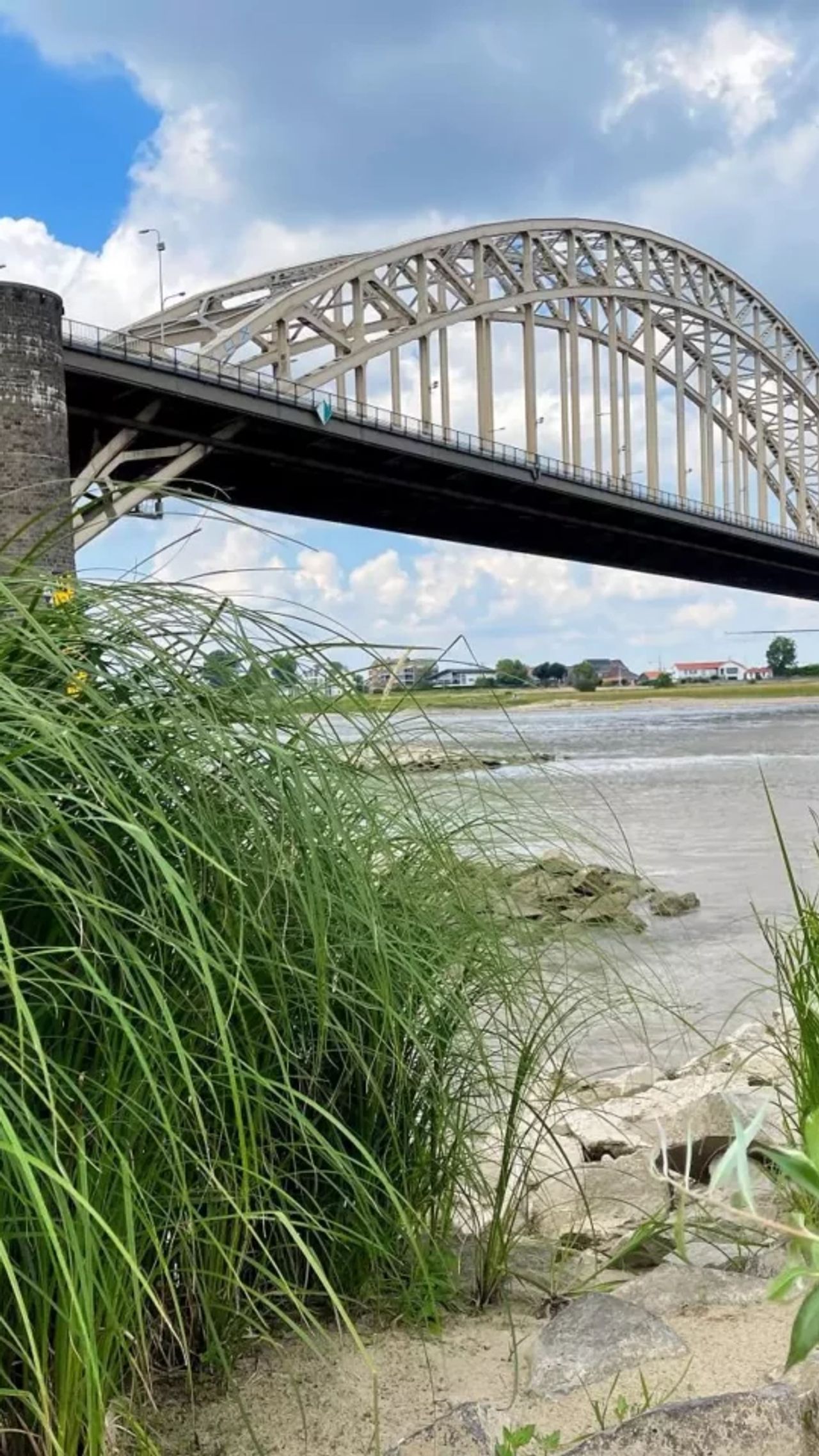 Een brug