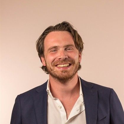 Kaspar Janssen, Consultant Projectmanagement