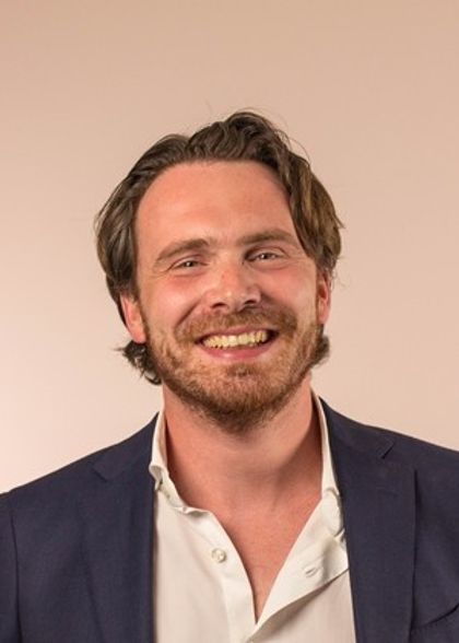 Kaspar Janssen, Consultant Projectmanagement