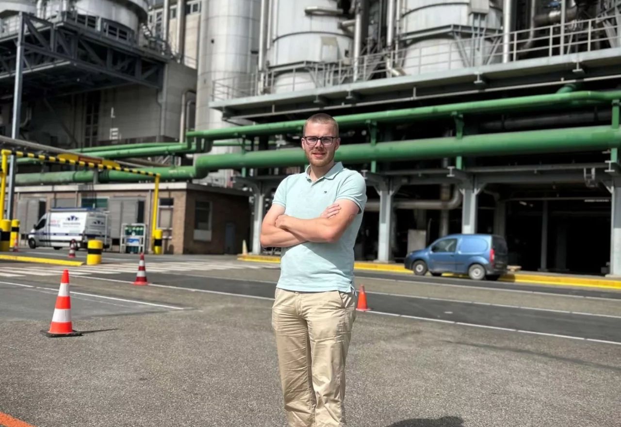 E&I engineer Cas op projectlocatie