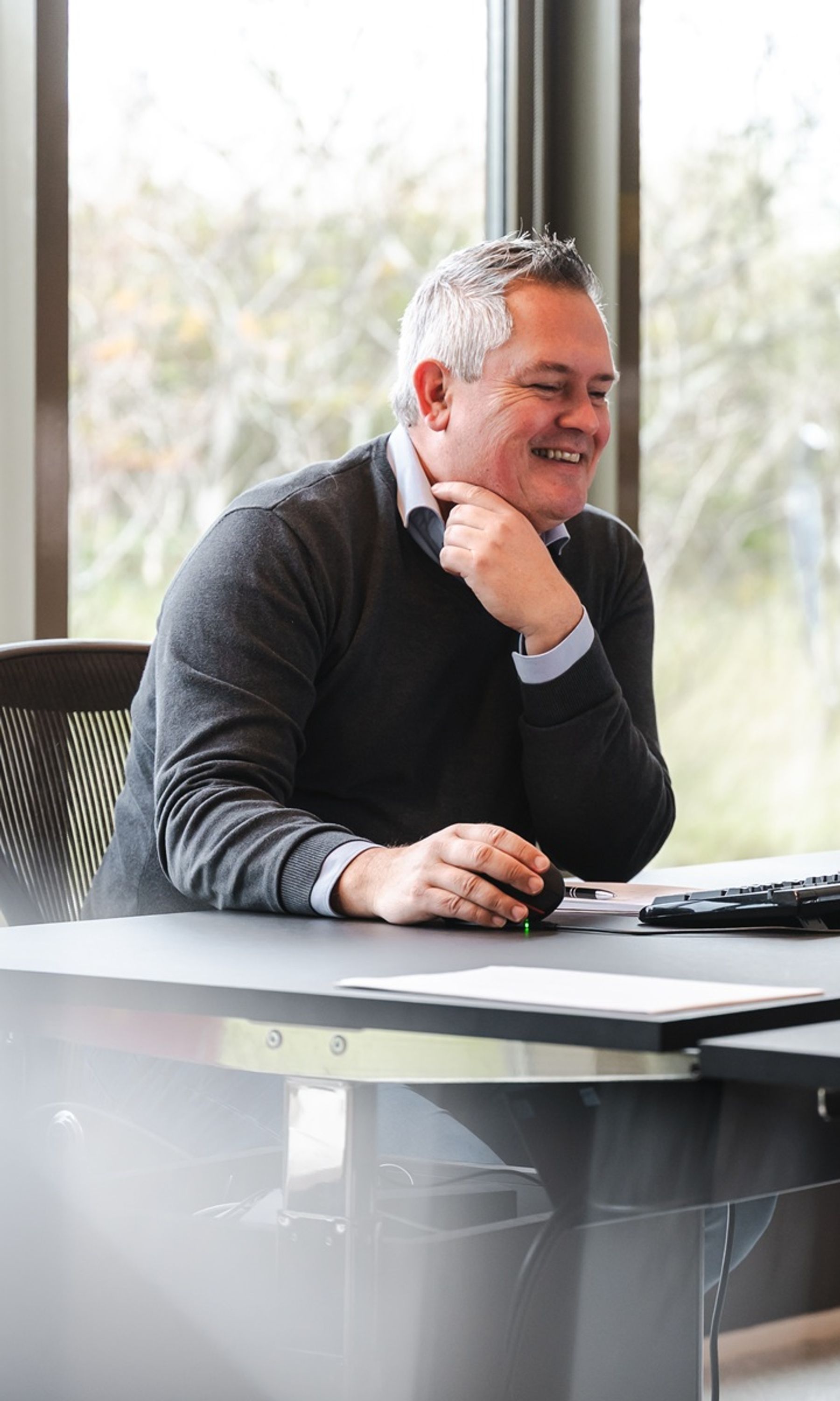 EIFFEL Projectmanager in online overleg