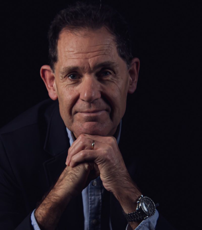 Paul Wilkinson, expert gedragsverandering