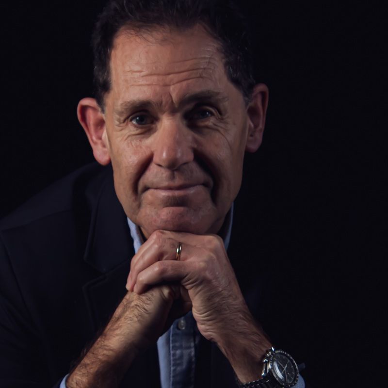 Paul Wilkinson, expert gedragsverandering