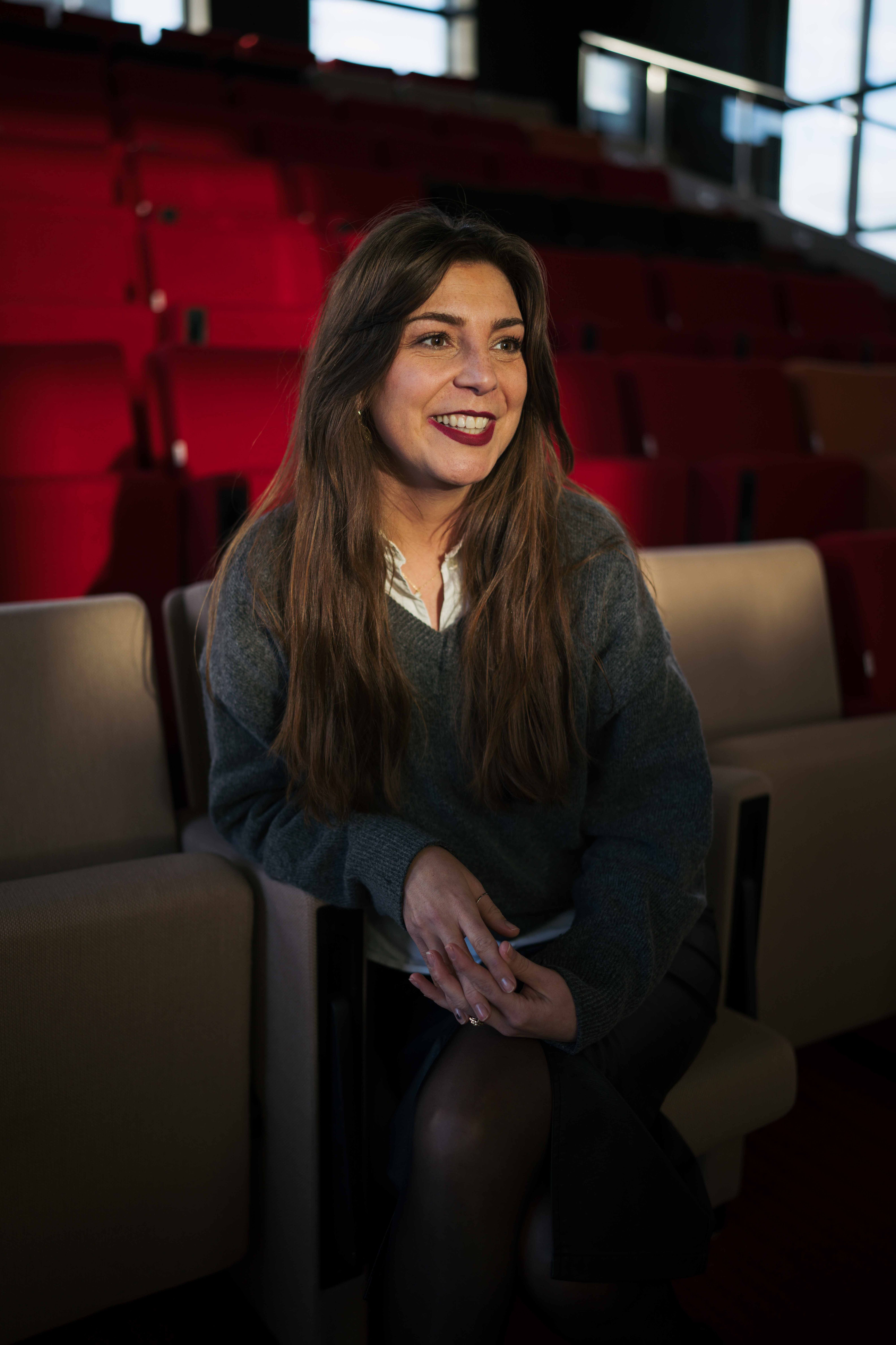 Recruiter Patricia Ader