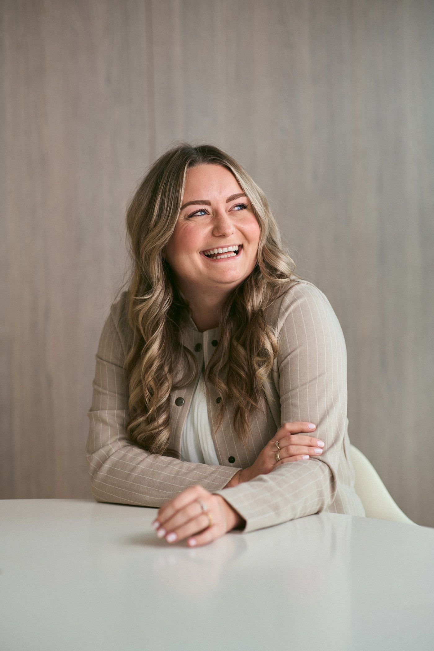 Lorrain Groote Woortmann, projectleider
