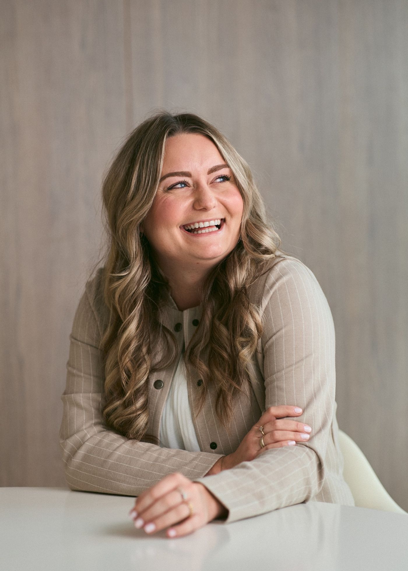 Lorrain Groote Woortmann, projectleider