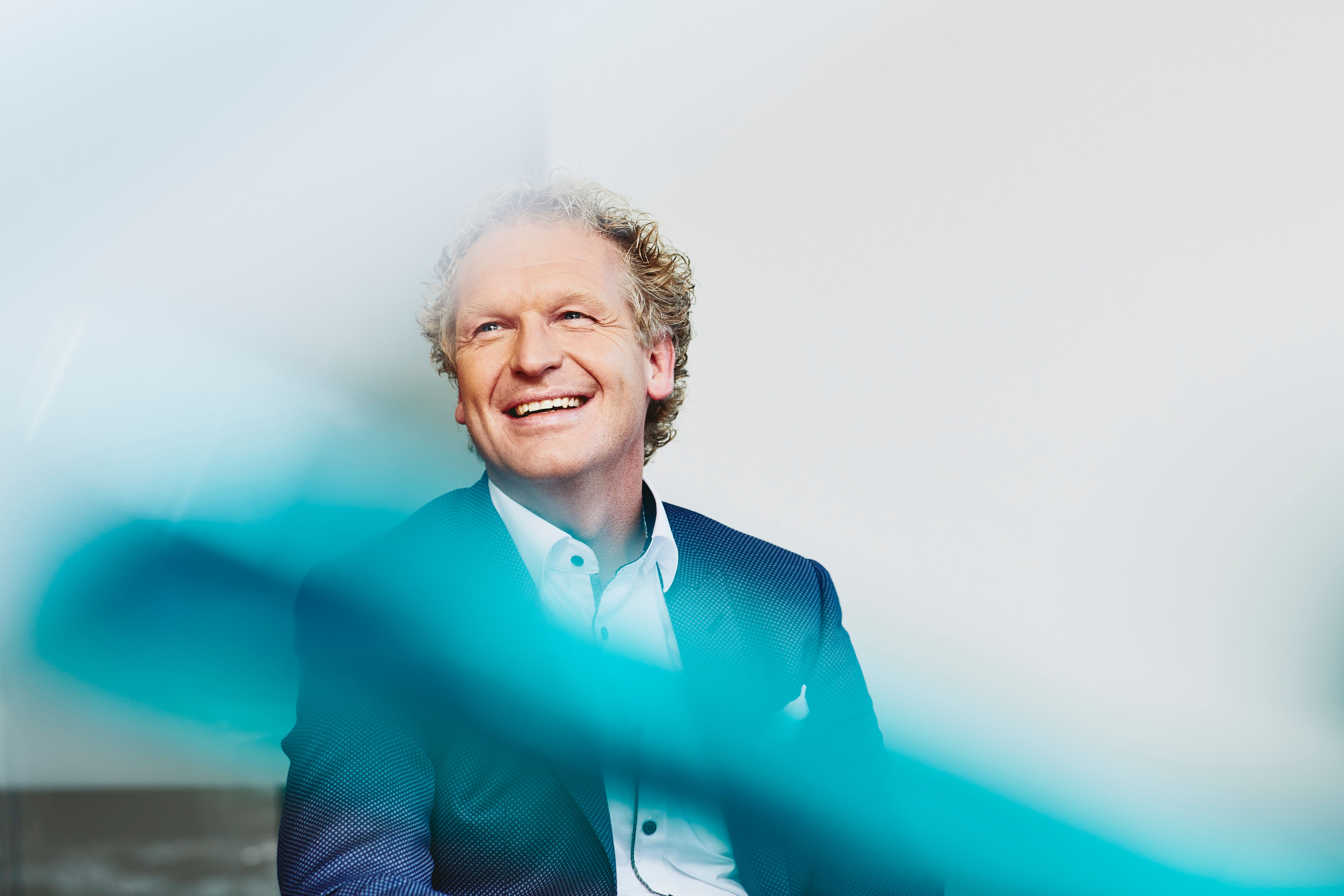 Hans Huzen, Managing Director Engineering & Projects