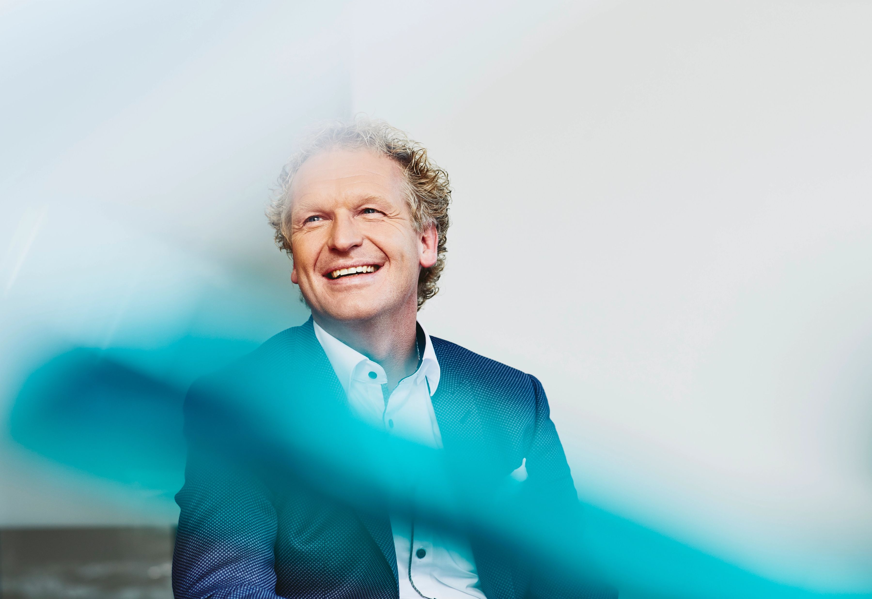Hans Huzen, Managing Director Engineering & Projects