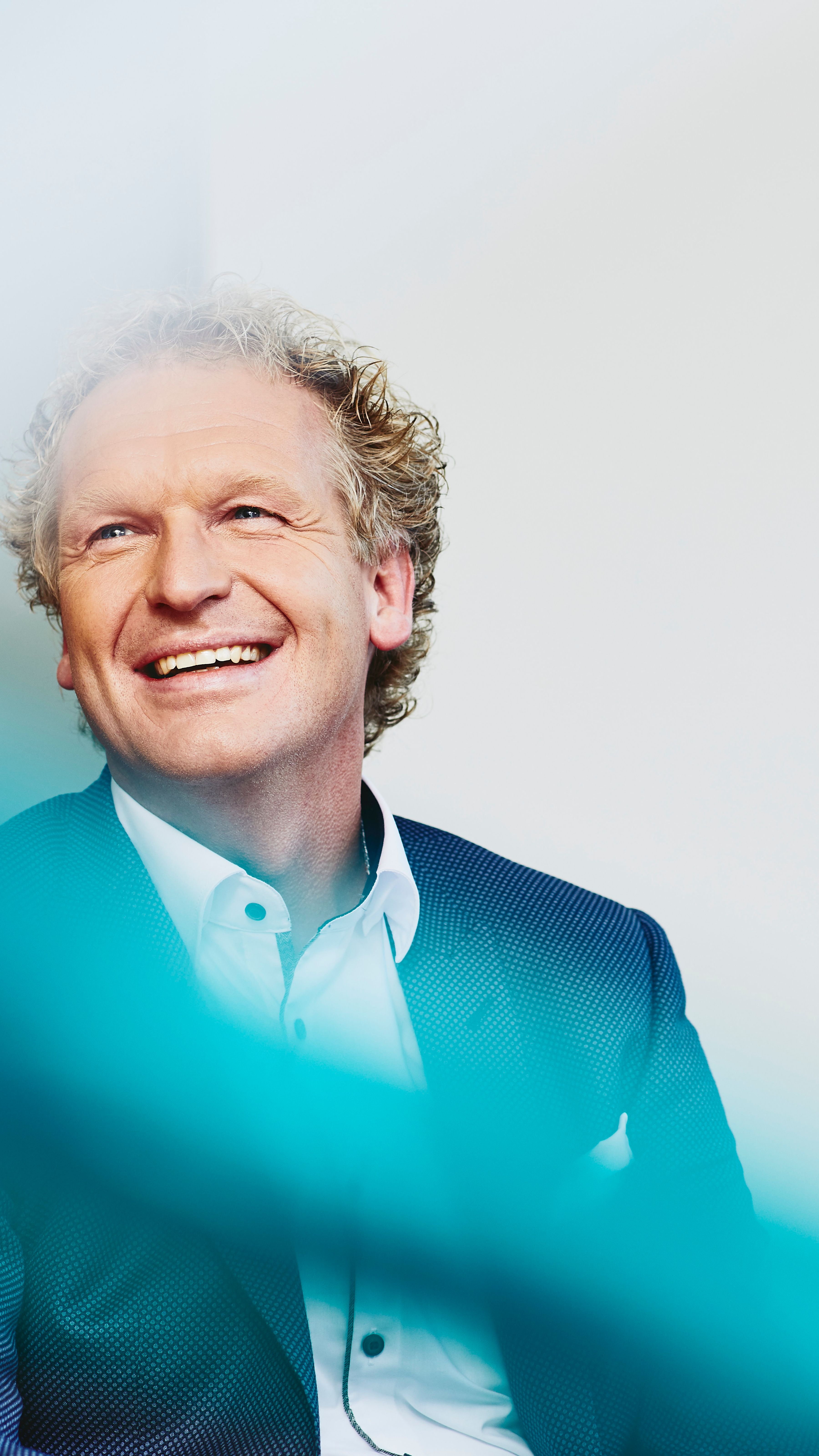 Hans Huzen, Managing Director Engineering & Projects