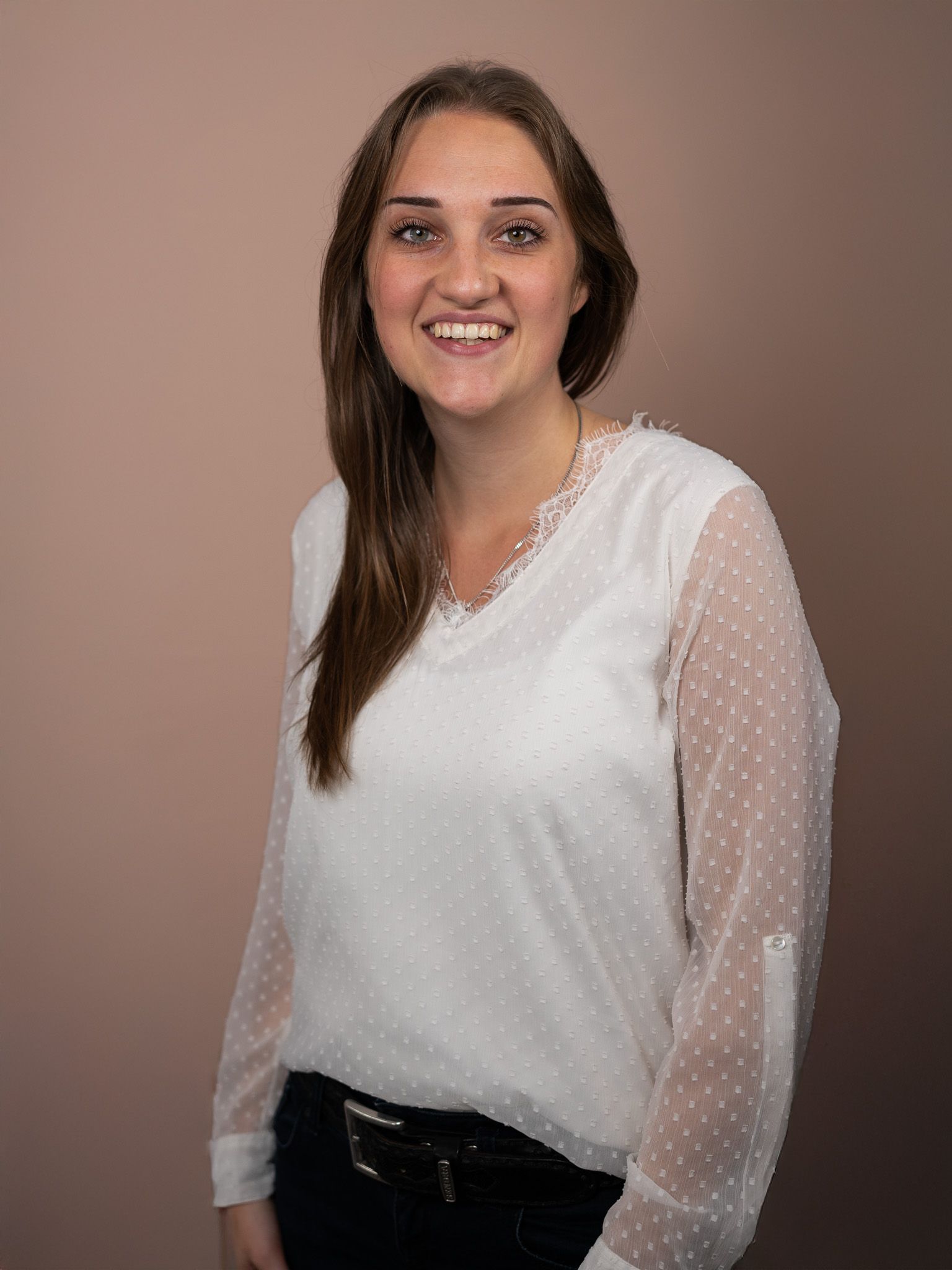 Recruiter Simone van Liere