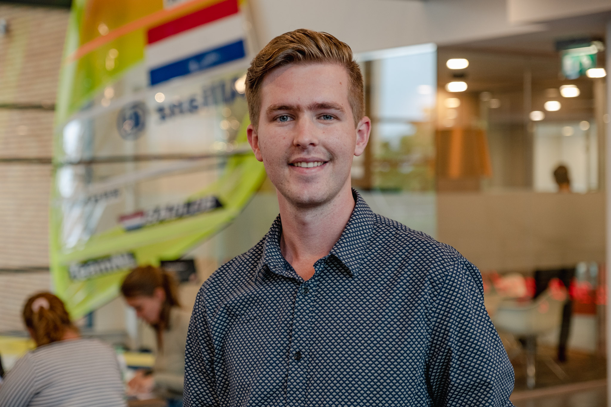 EIFFEL collega in Clubhuis Arnhem