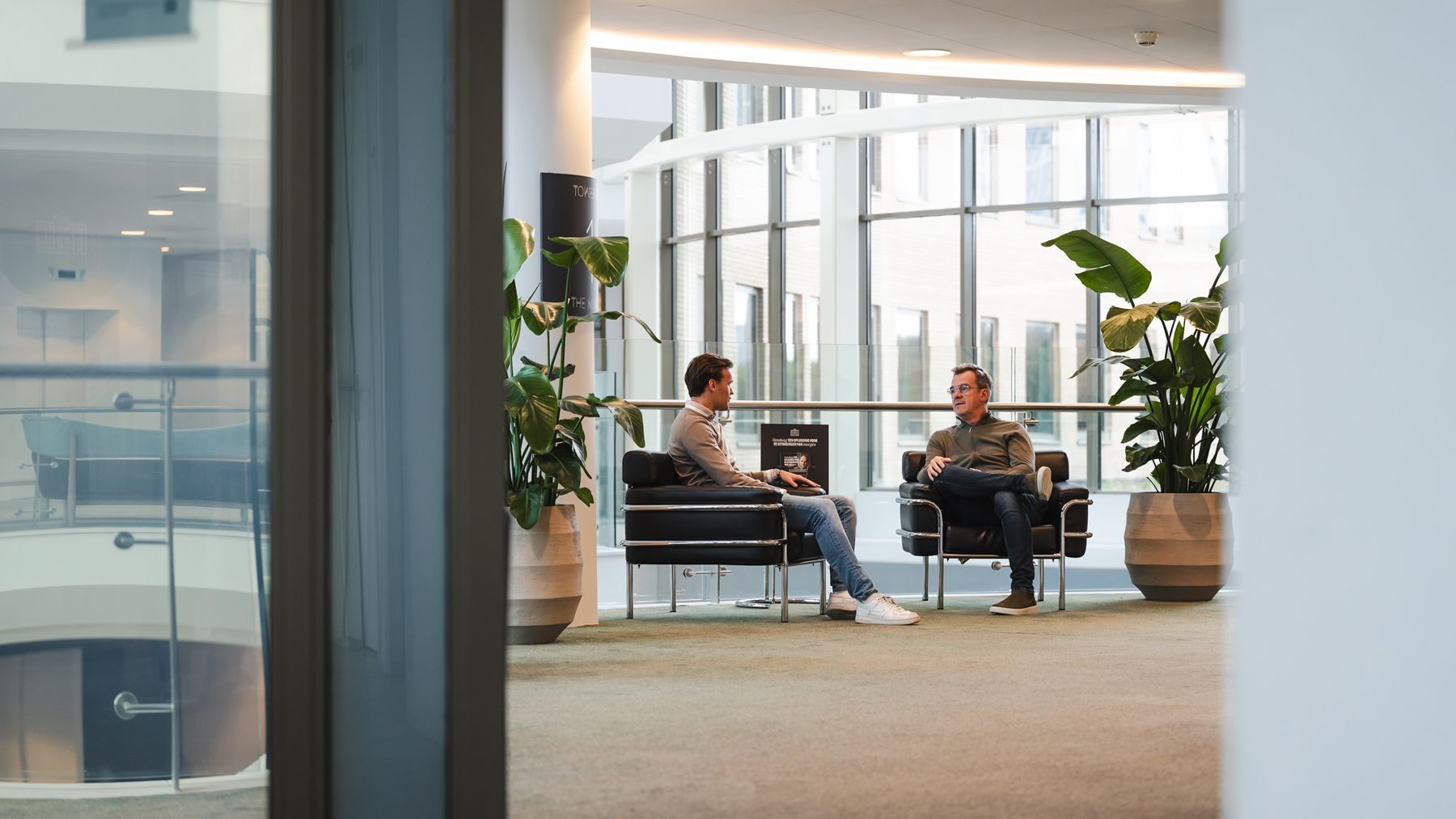 EIFFEL Project Controls collega's