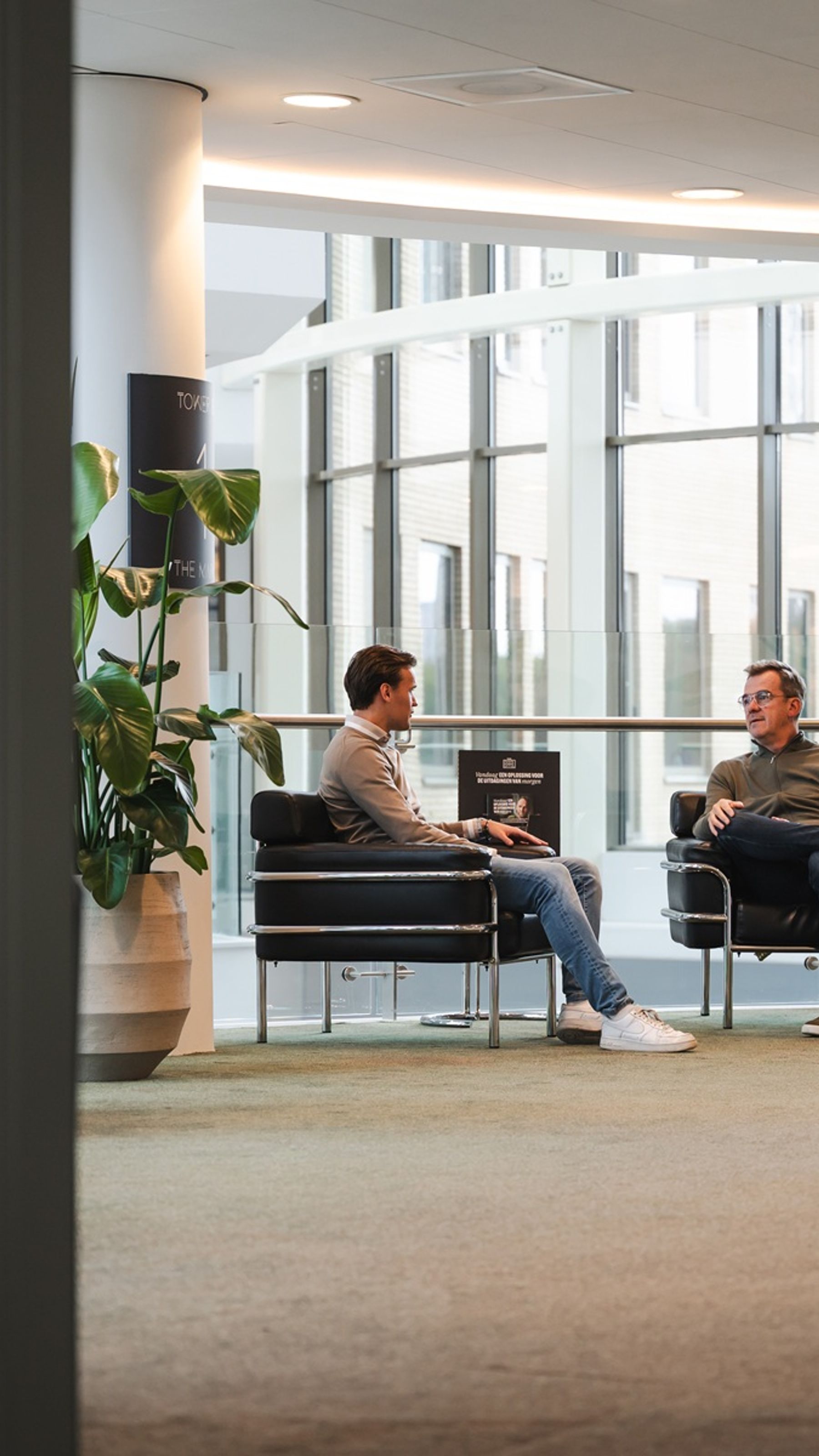 EIFFEL Project Controls collega's