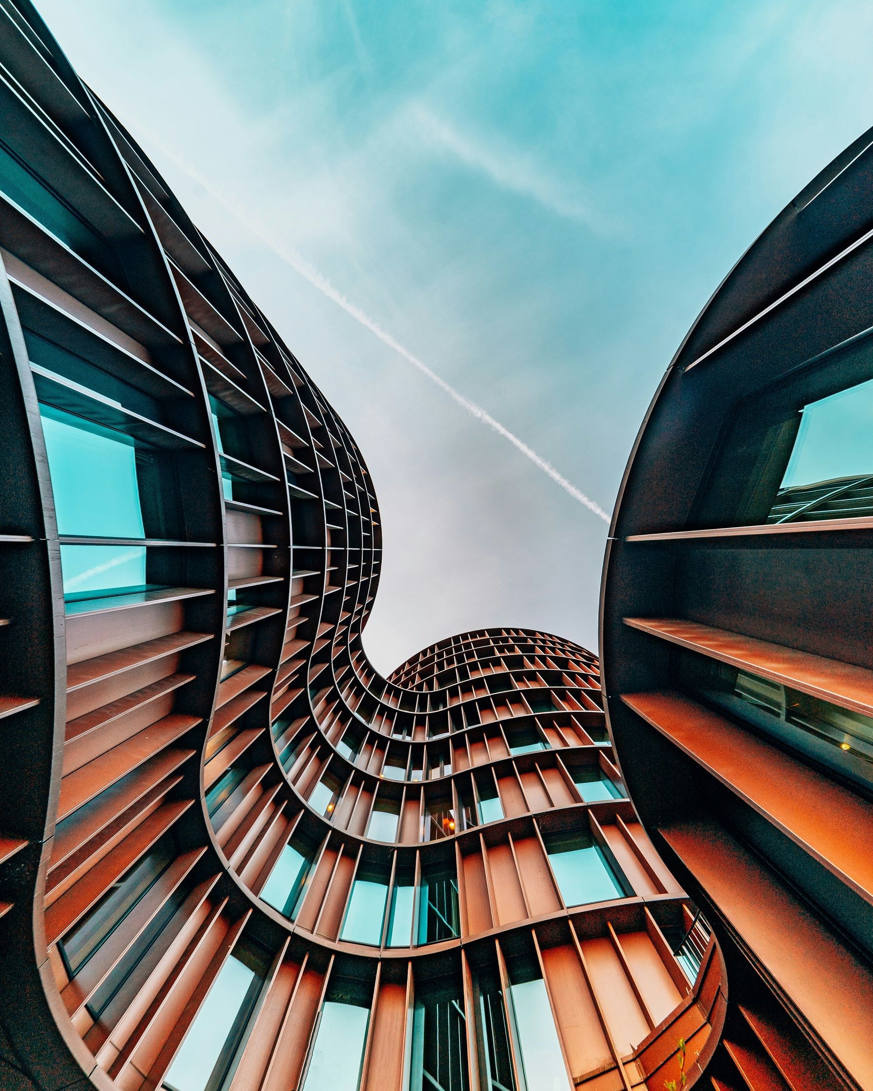 Hoog overheidsgebouw