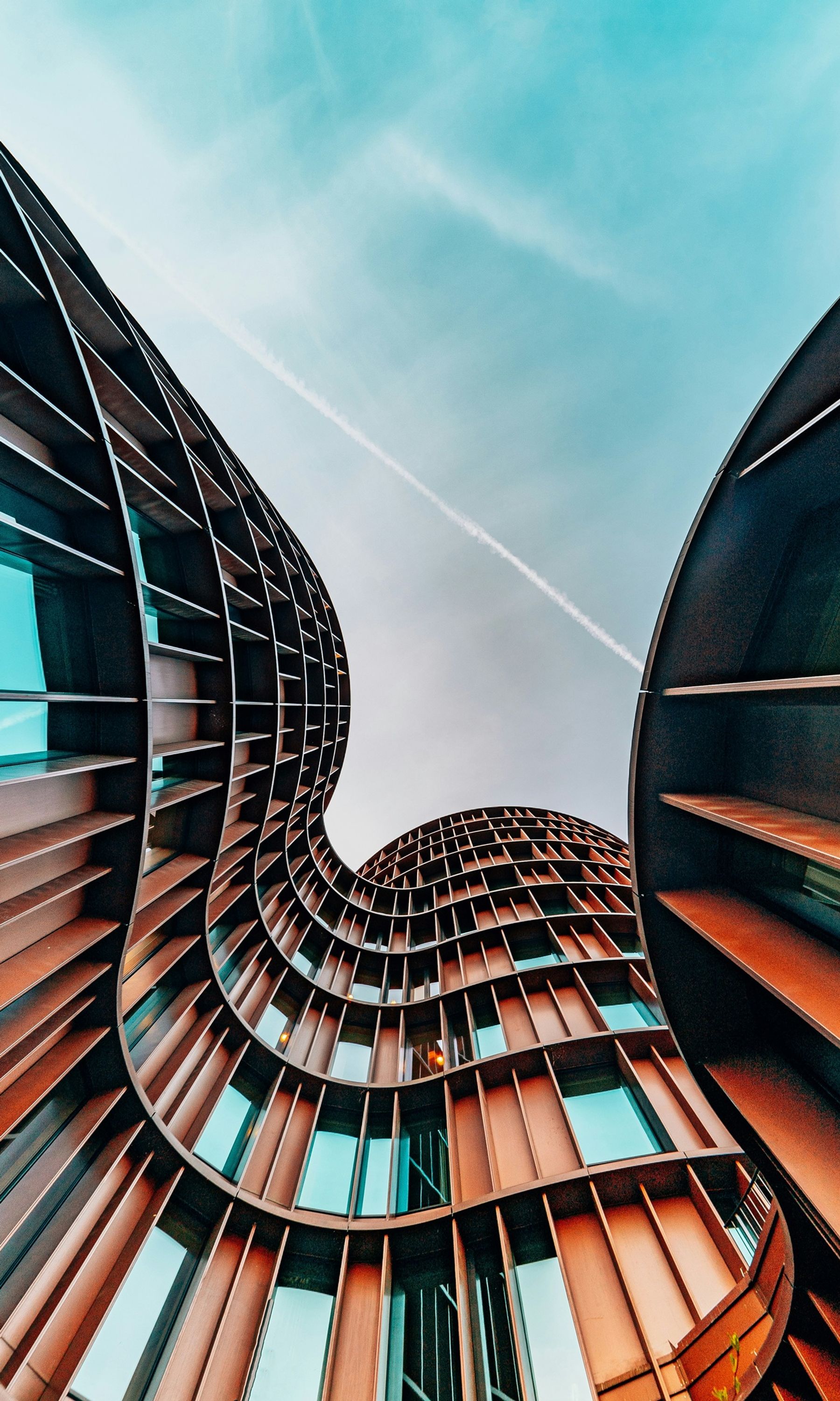 Hoog overheidsgebouw