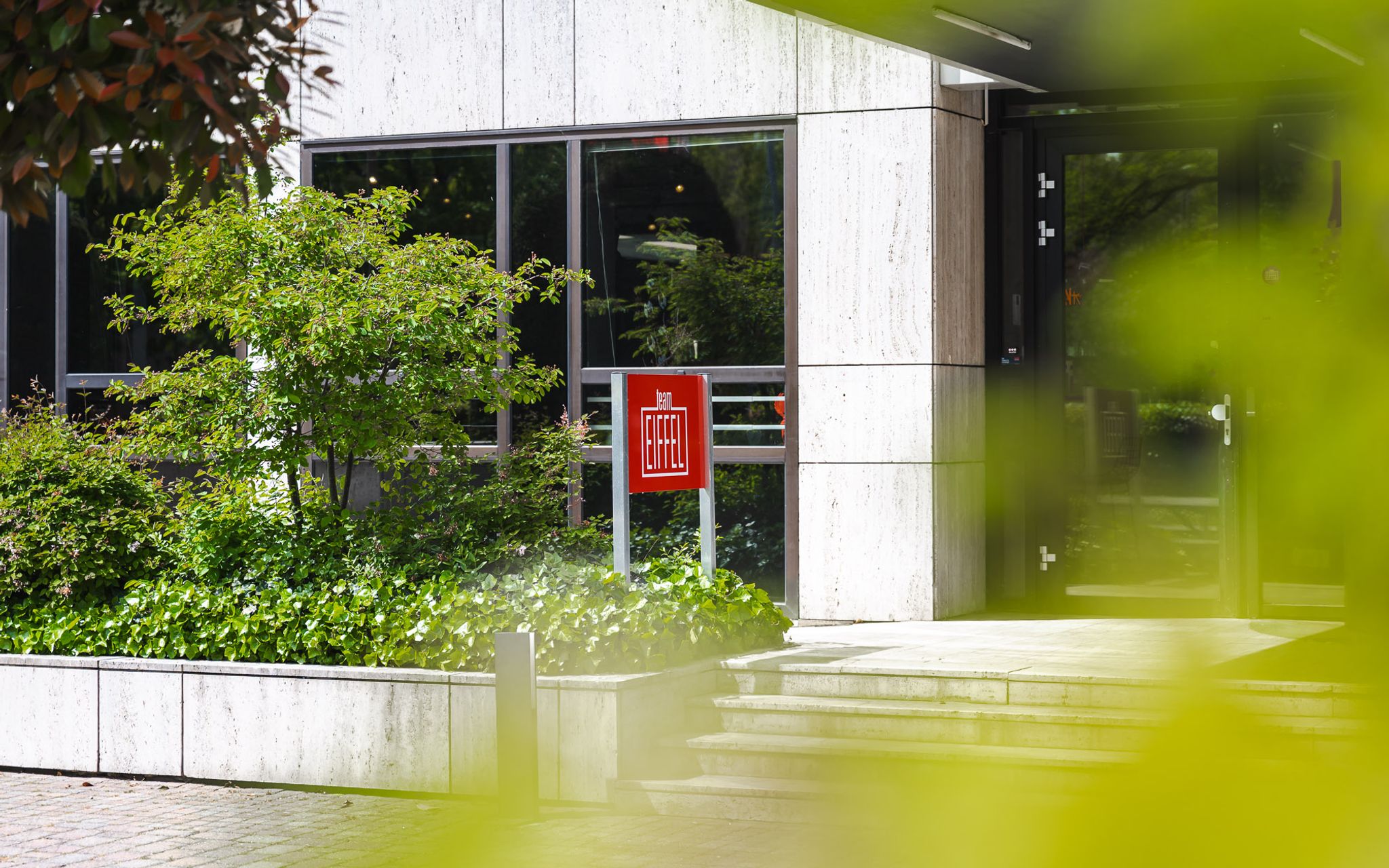EIFFEL office Hilversum