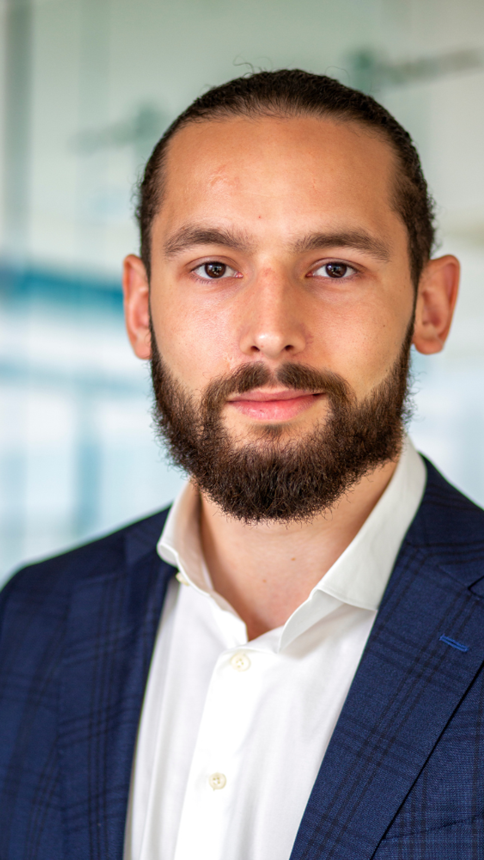 David Hoeksema, Fagro Consultant, over het Young Financial Board