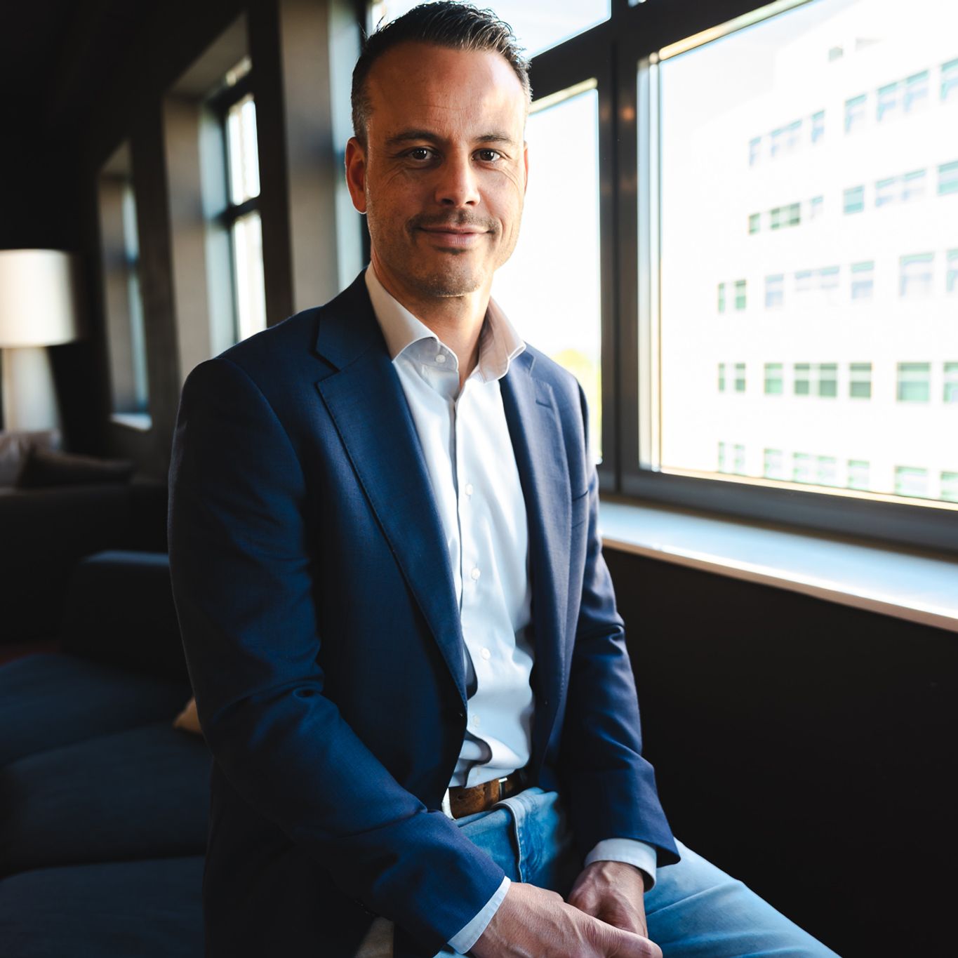Jeroen Daalmeijer, BUD Sociaal Domein