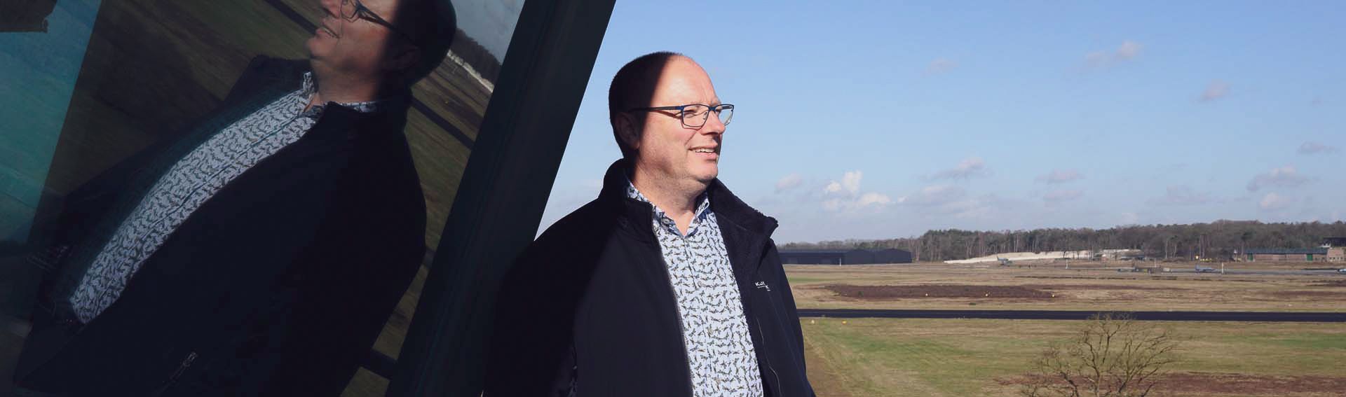 Consultant Gebiedsontwikkeling Robin Siebel