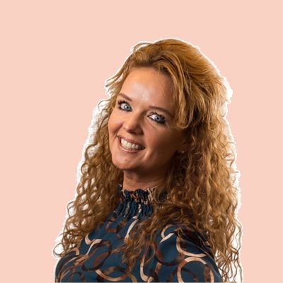 Business Manager Thirza van Haaften