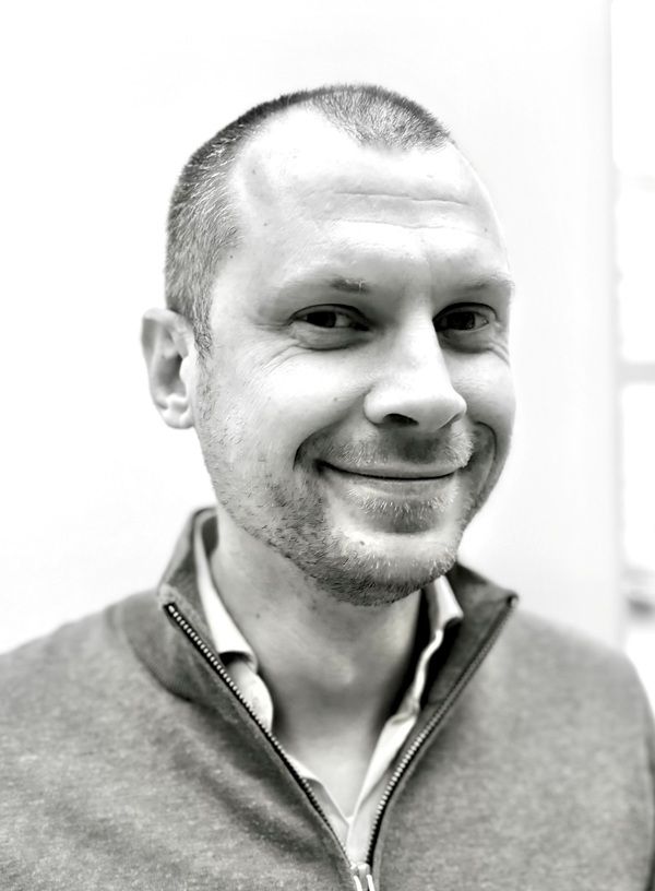 Lars van Everdink, Business Unit Director Procurement