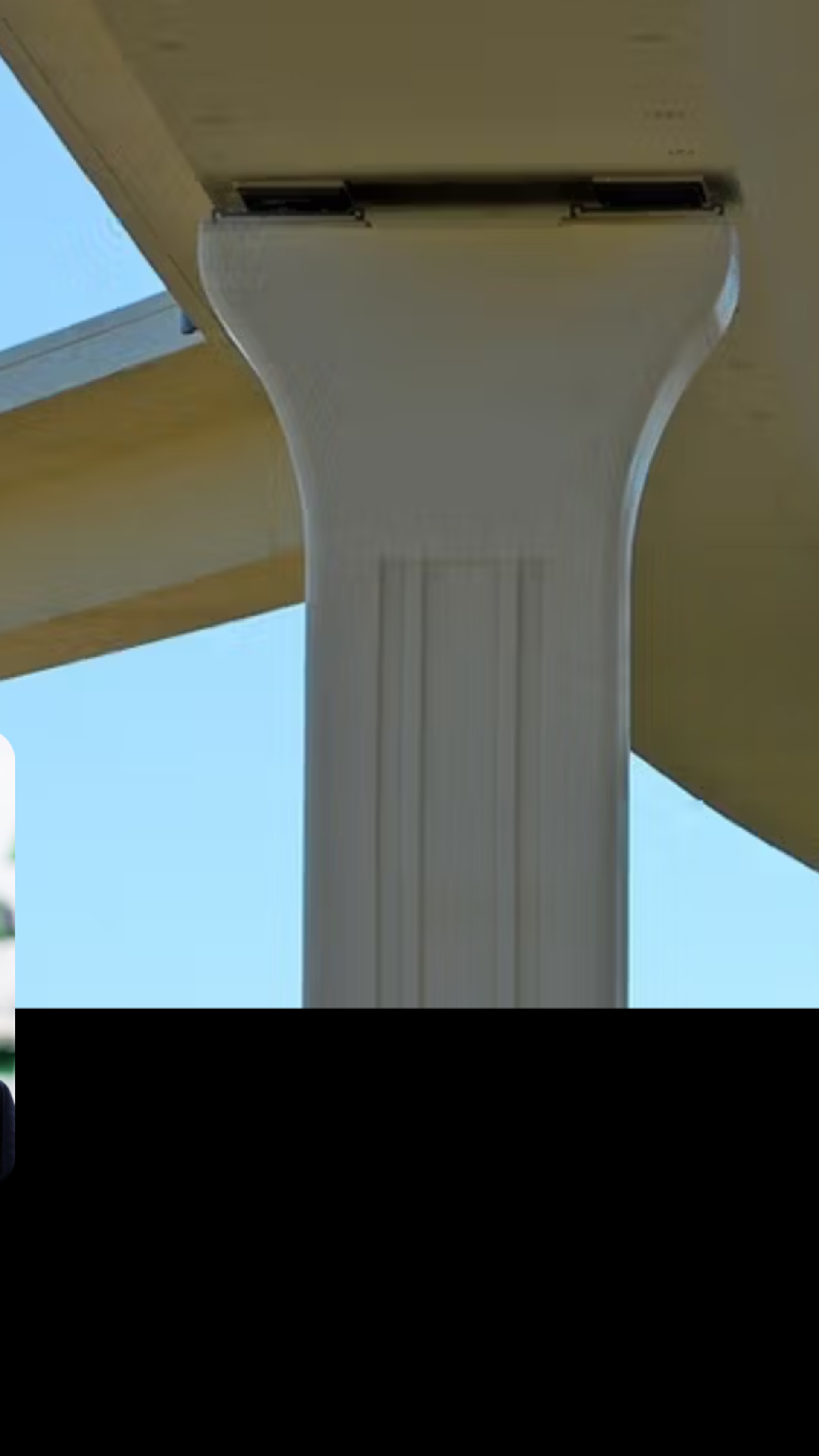 AI foto van een projectteam voor een brug met links een profielfoto van Rob Hagman