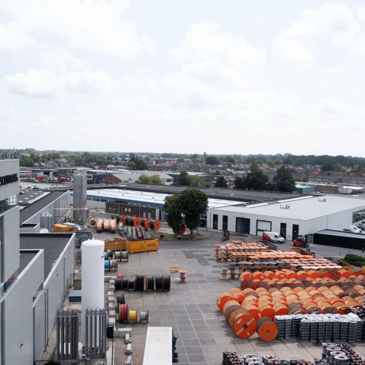 Fabriek