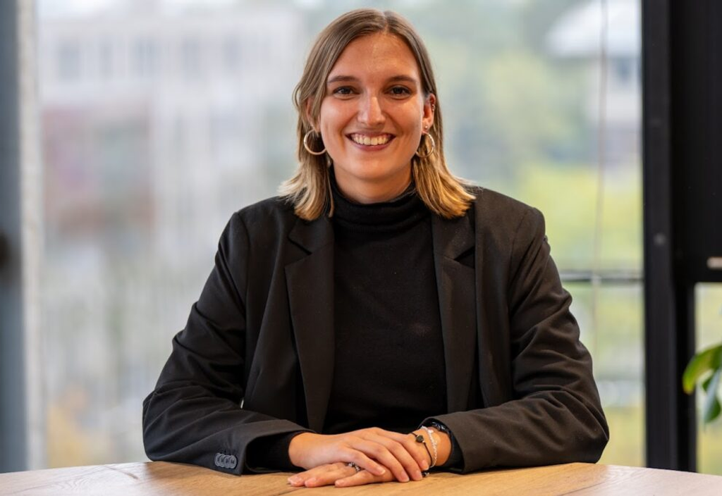 Mathilde van Dongen, associate consultant