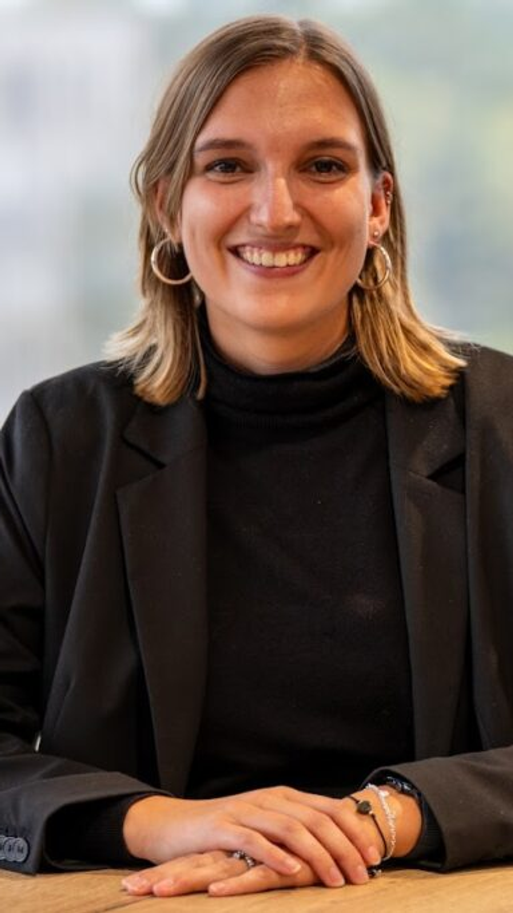 Mathilde van Dongen, associate consultant