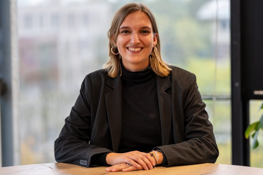 Mathilde van Dongen, associate consultant