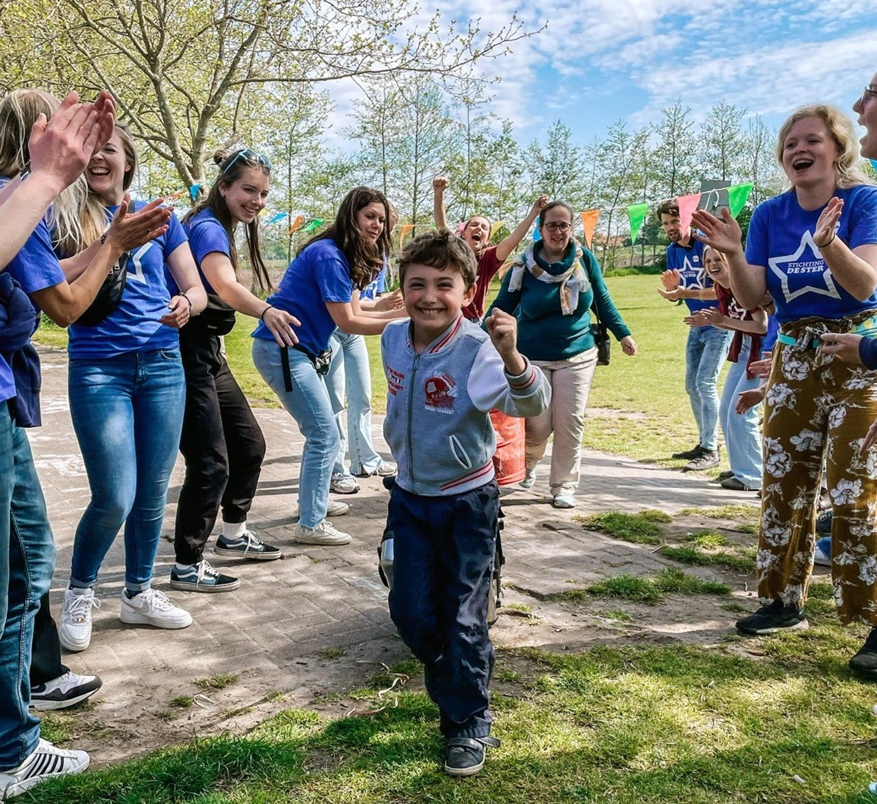 Stichting de Ster en EIFFEL Projects: Twee jaar sociale impact