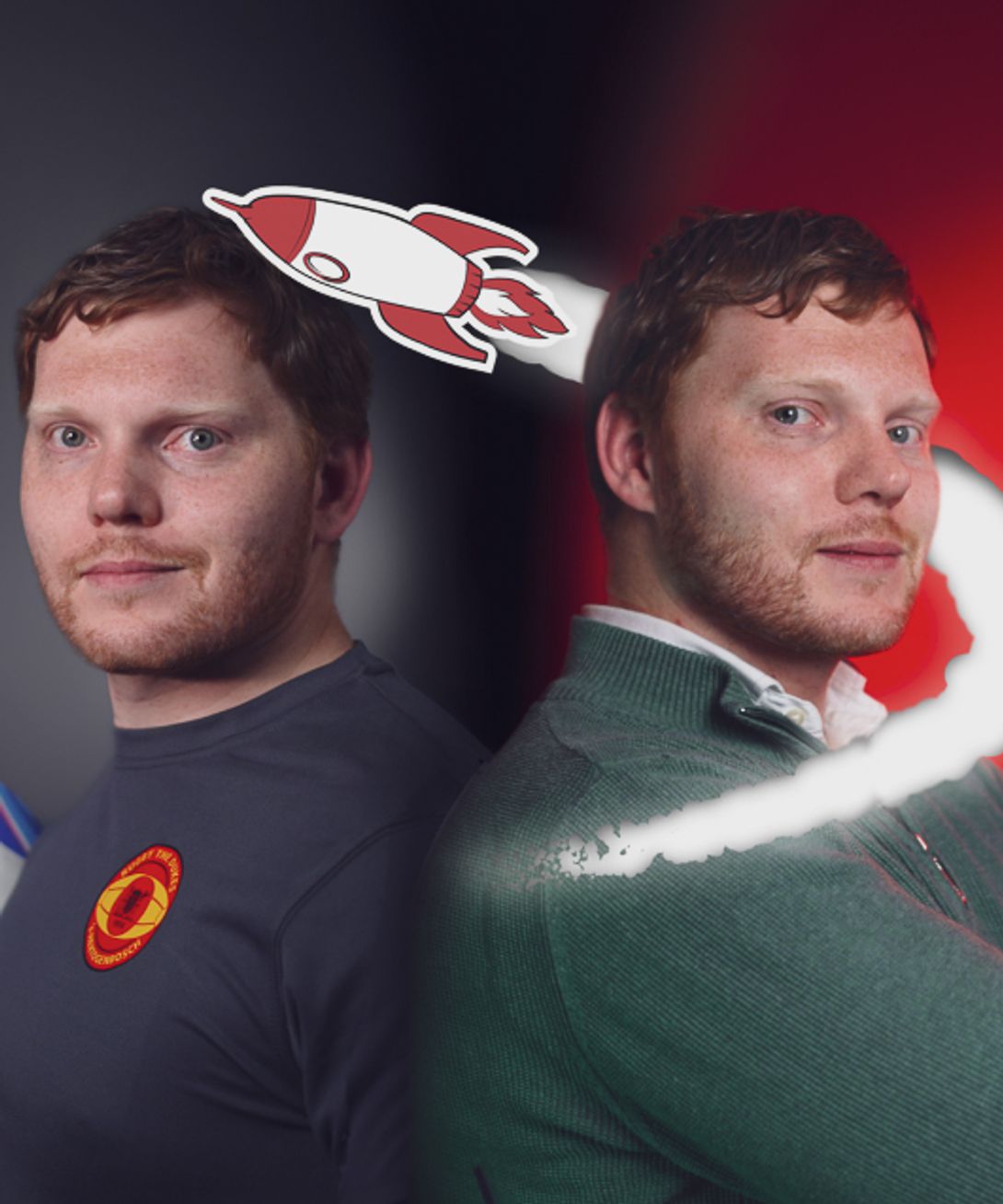 Energietransitie consultant en rugbyspeler Patrick Methorst