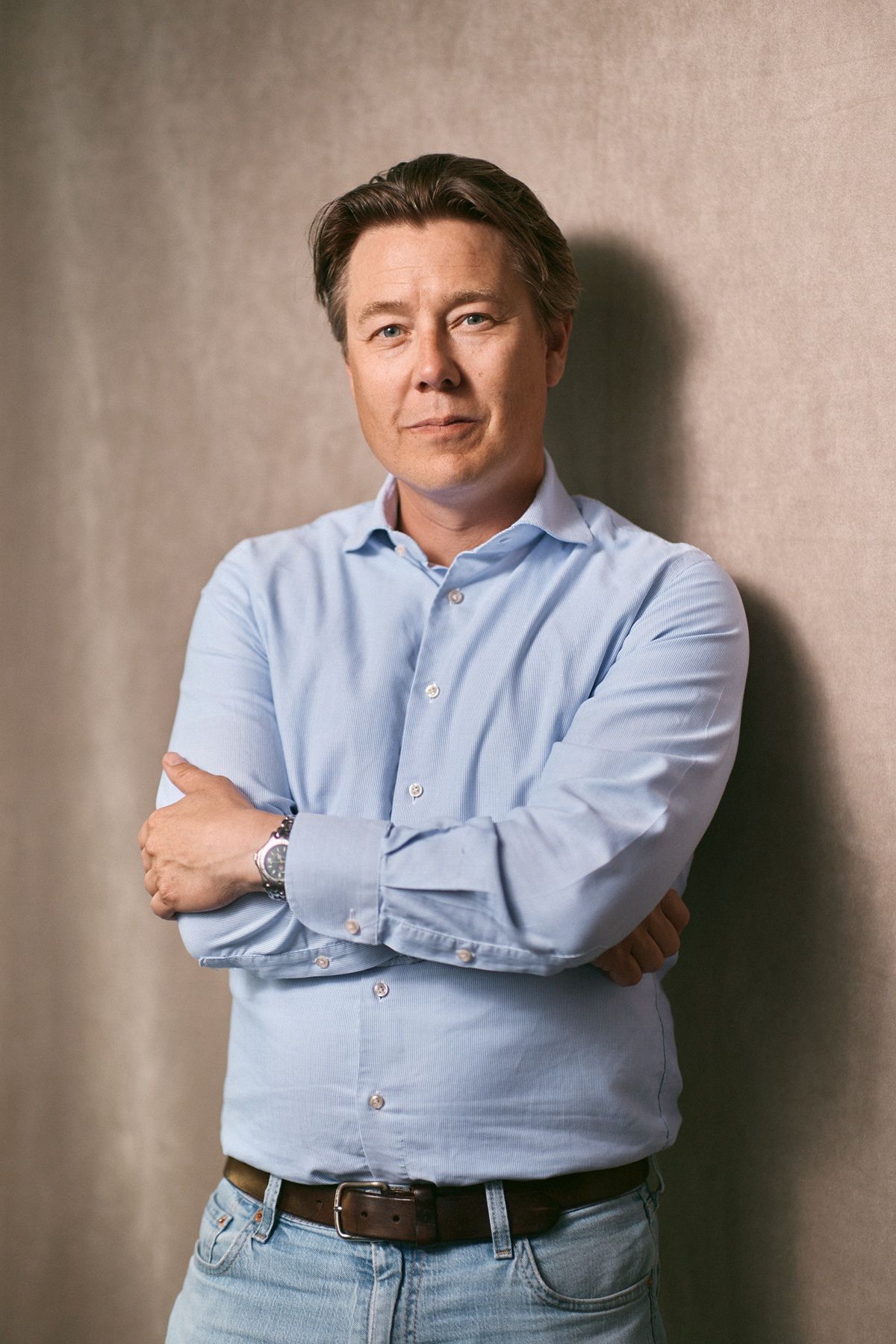 Diederik Gelauff - MD Compliance & Operations