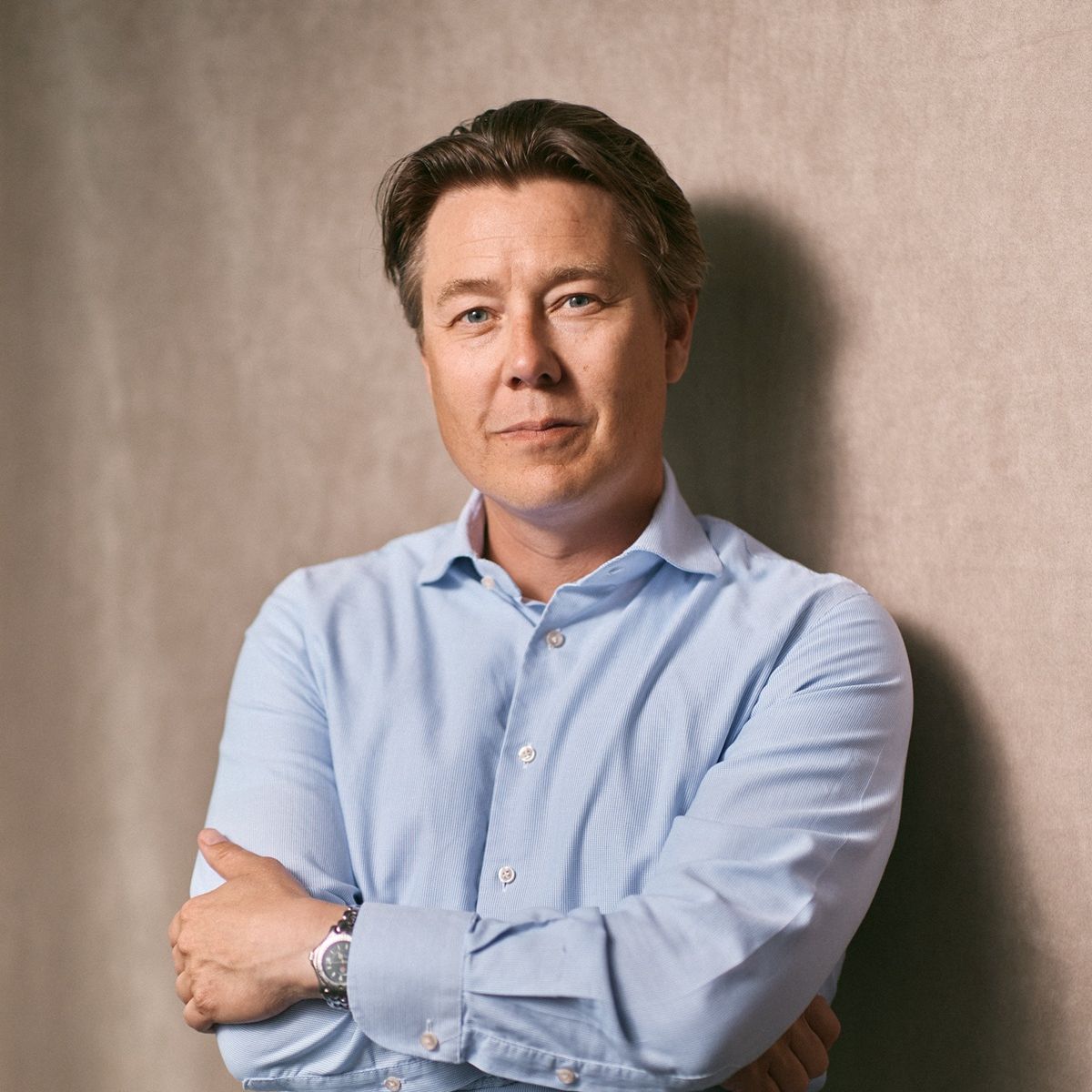 Diederik Gelauff - MD Compliance & Operations