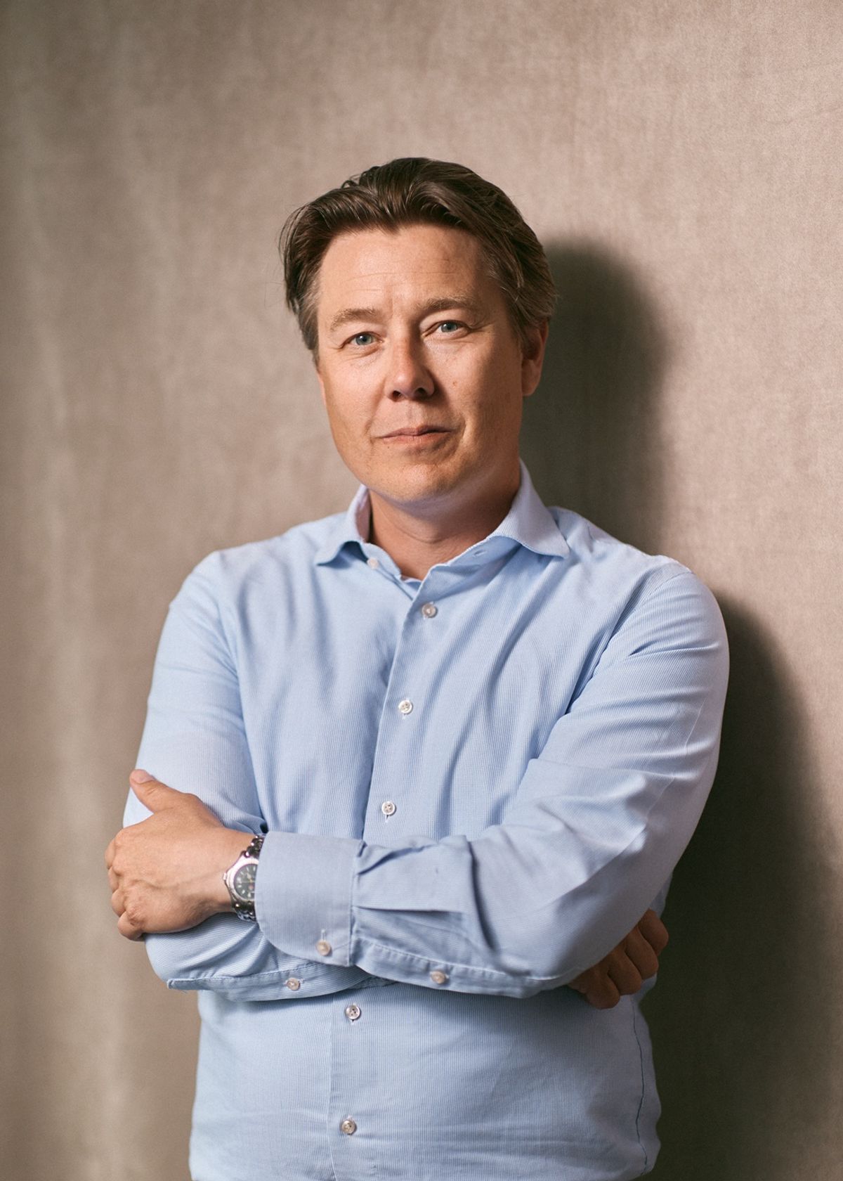 Diederik Gelauff - MD Compliance & Operations