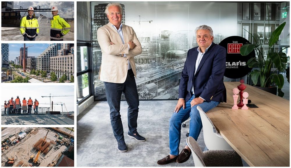 Team EIFFEL Enriches Full-Service Offering with CLAFIS Acquisition
