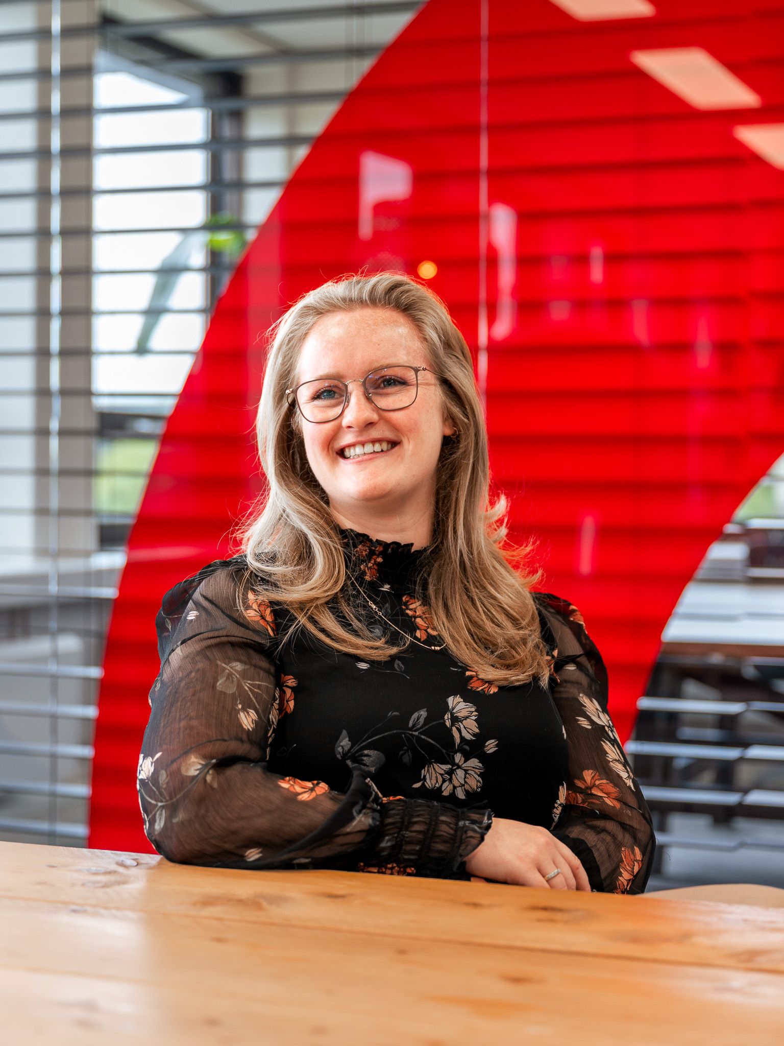 Gwen van Heijst | ConQuaestor Senior Consultant