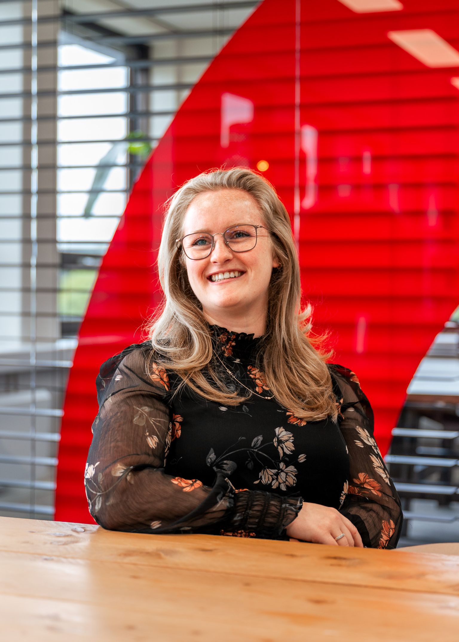 Gwen van Heijst, Senior Finance Consultant bij ConQuaestor