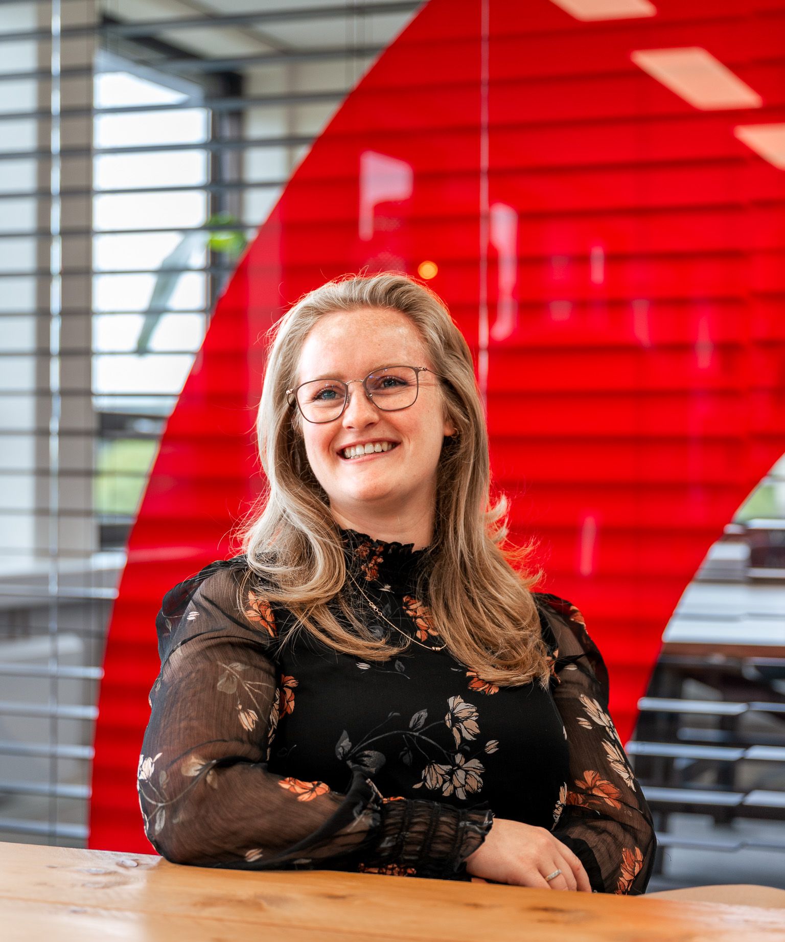 Gwen van Heijst | ConQuaestor Senior Consultant