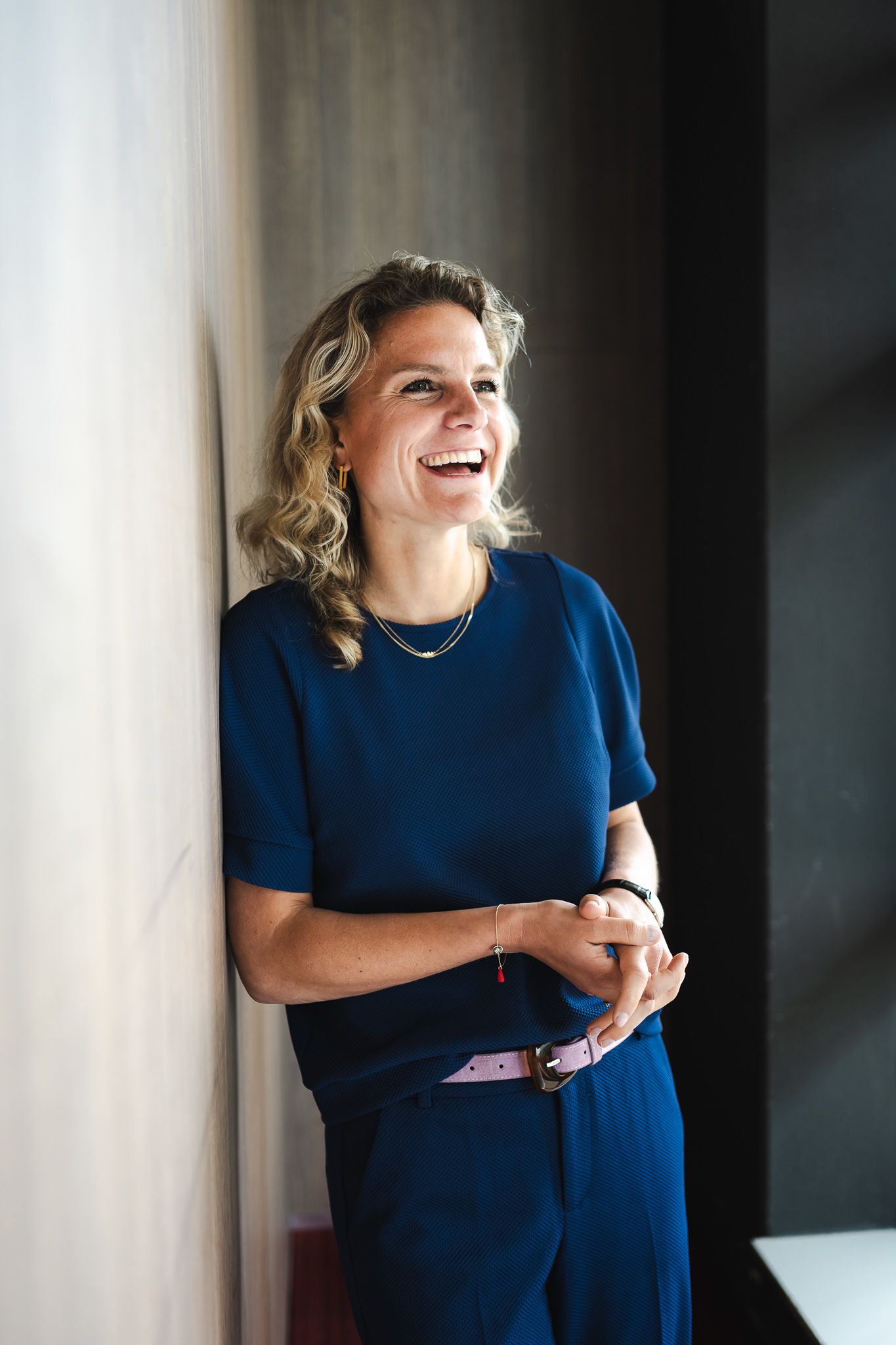 Annet Verhagen, business unit director Energietransitie EIFFEL Projects