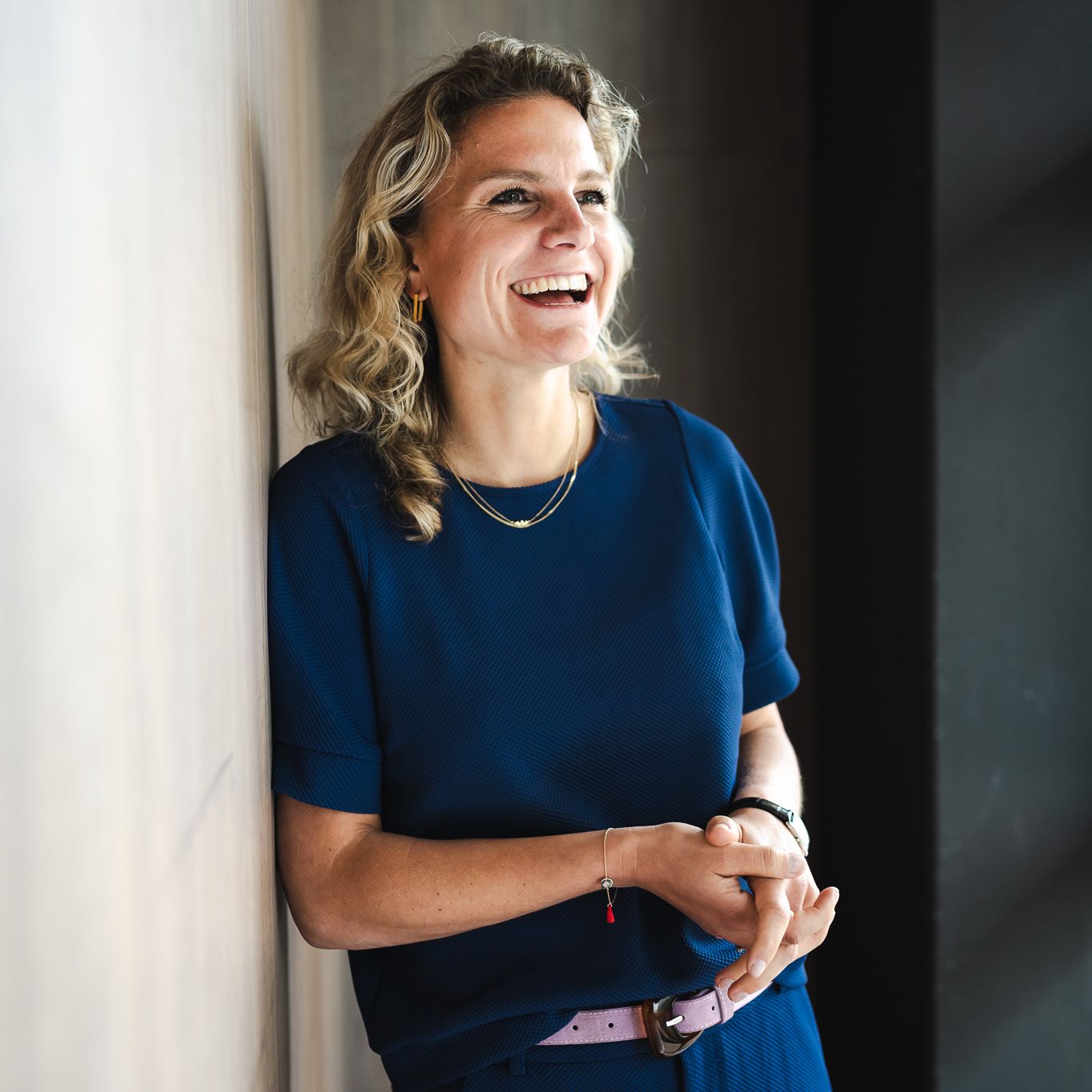 Annet Verhagen, business unit director Energietransitie EIFFEL Projects
